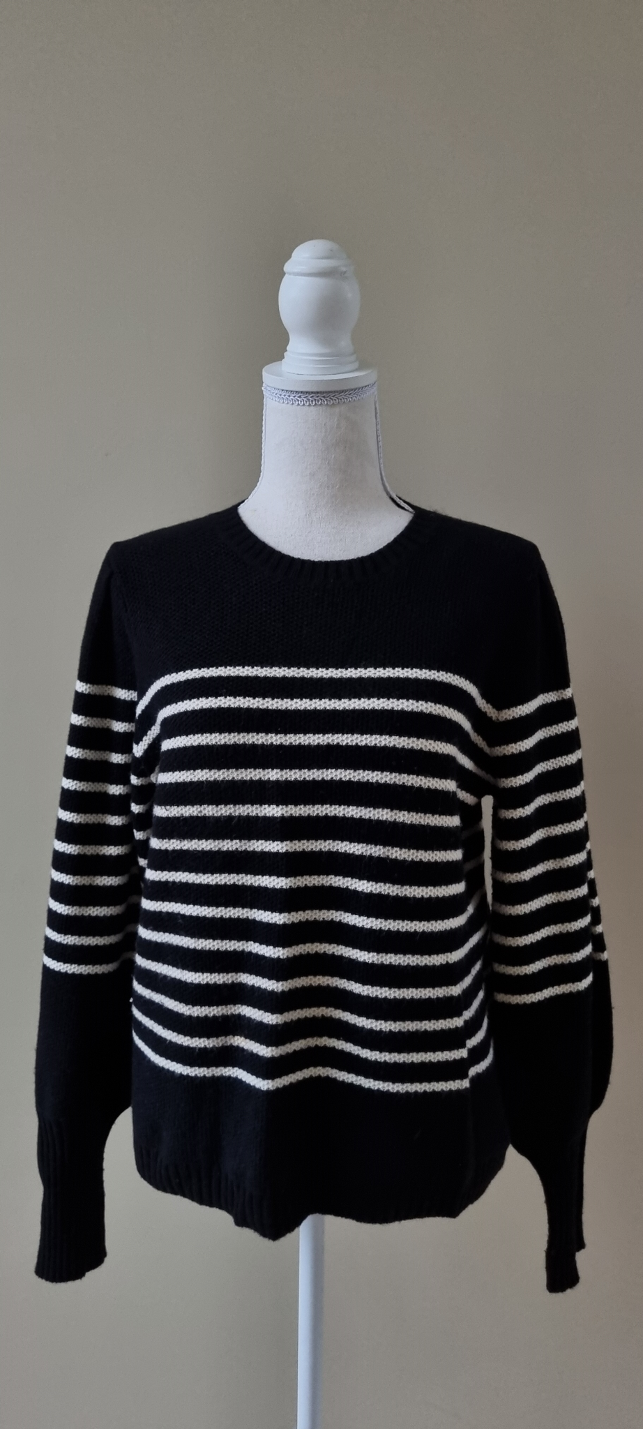 Zoe Kratzmann Merino Wool Blend Jersey size S/M