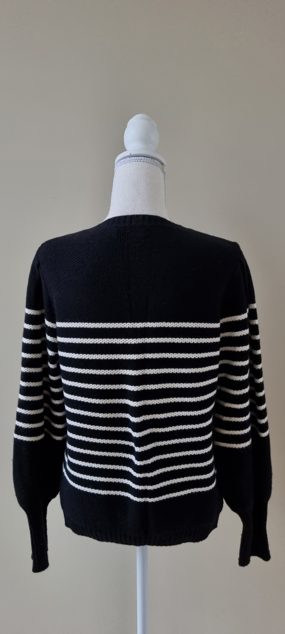 Zoe Kratzmann Merino Wool Blend Jersey size S/M, image 3