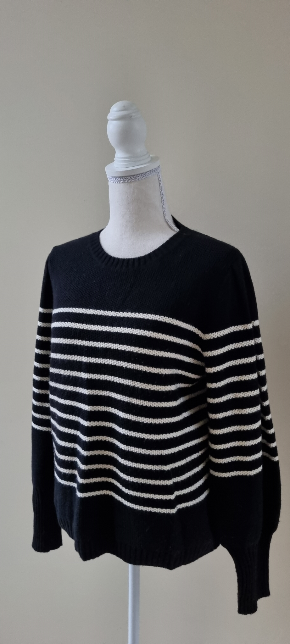 Zoe Kratzmann Merino Wool Blend Jersey size S/M, image 2