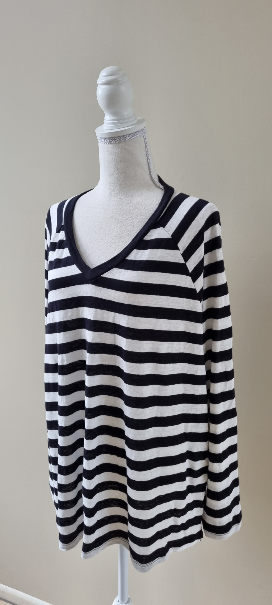 Emerge Linen Top size 24, image 2