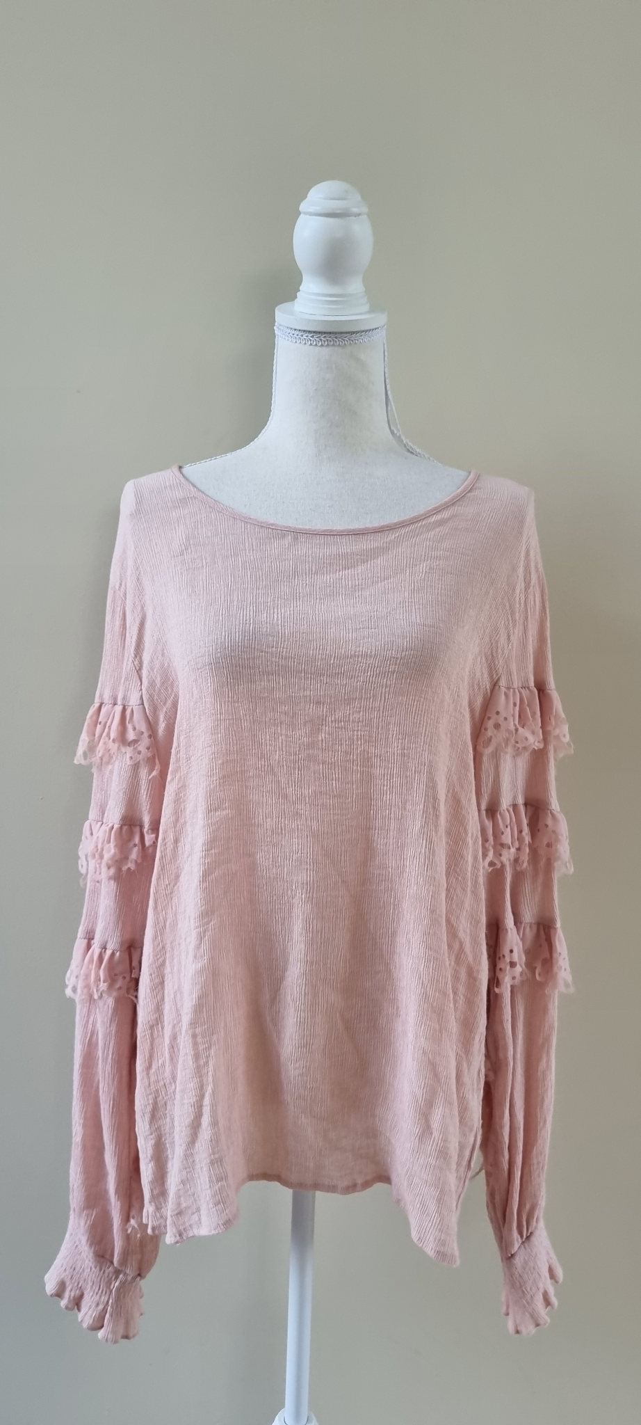 Amaya Top size 16