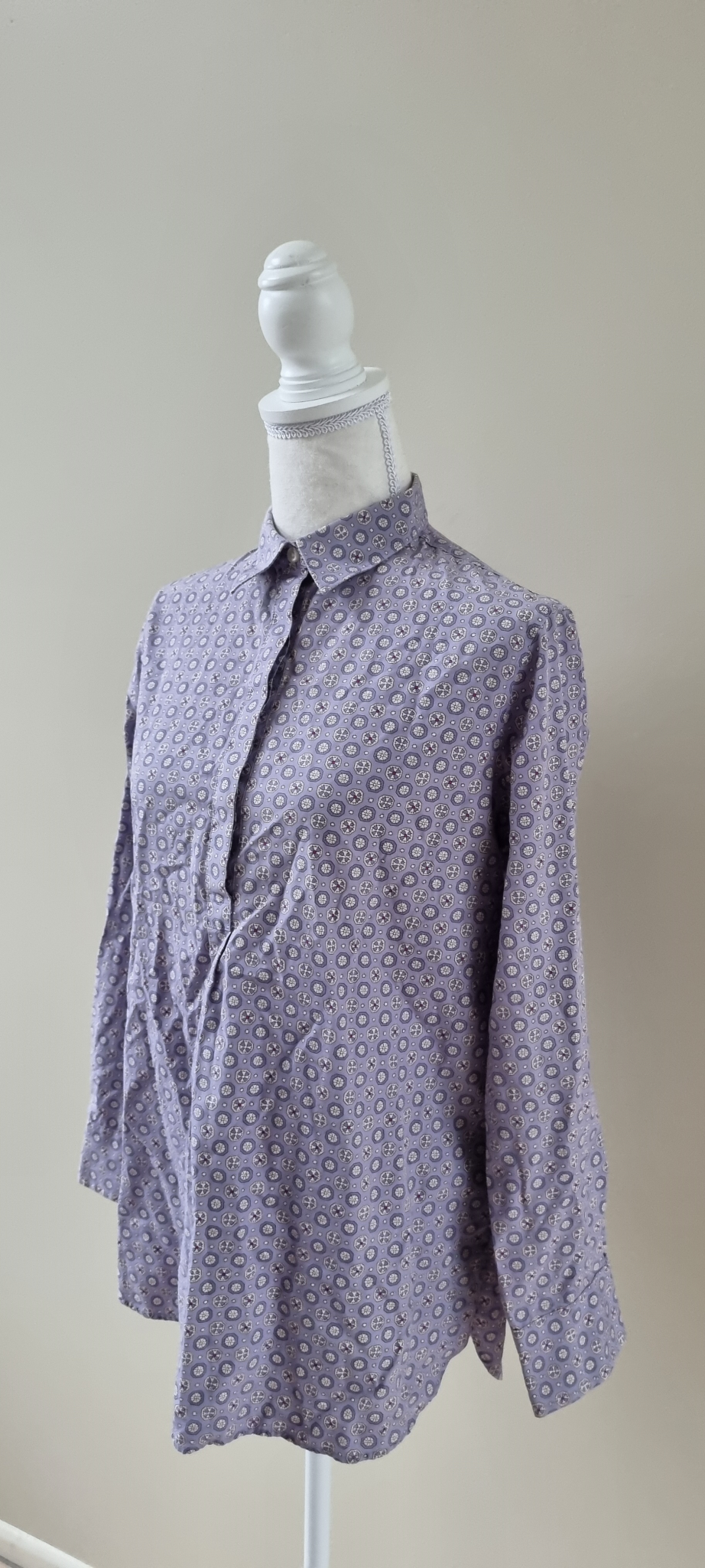 Lands End Tunic size 10, image 2