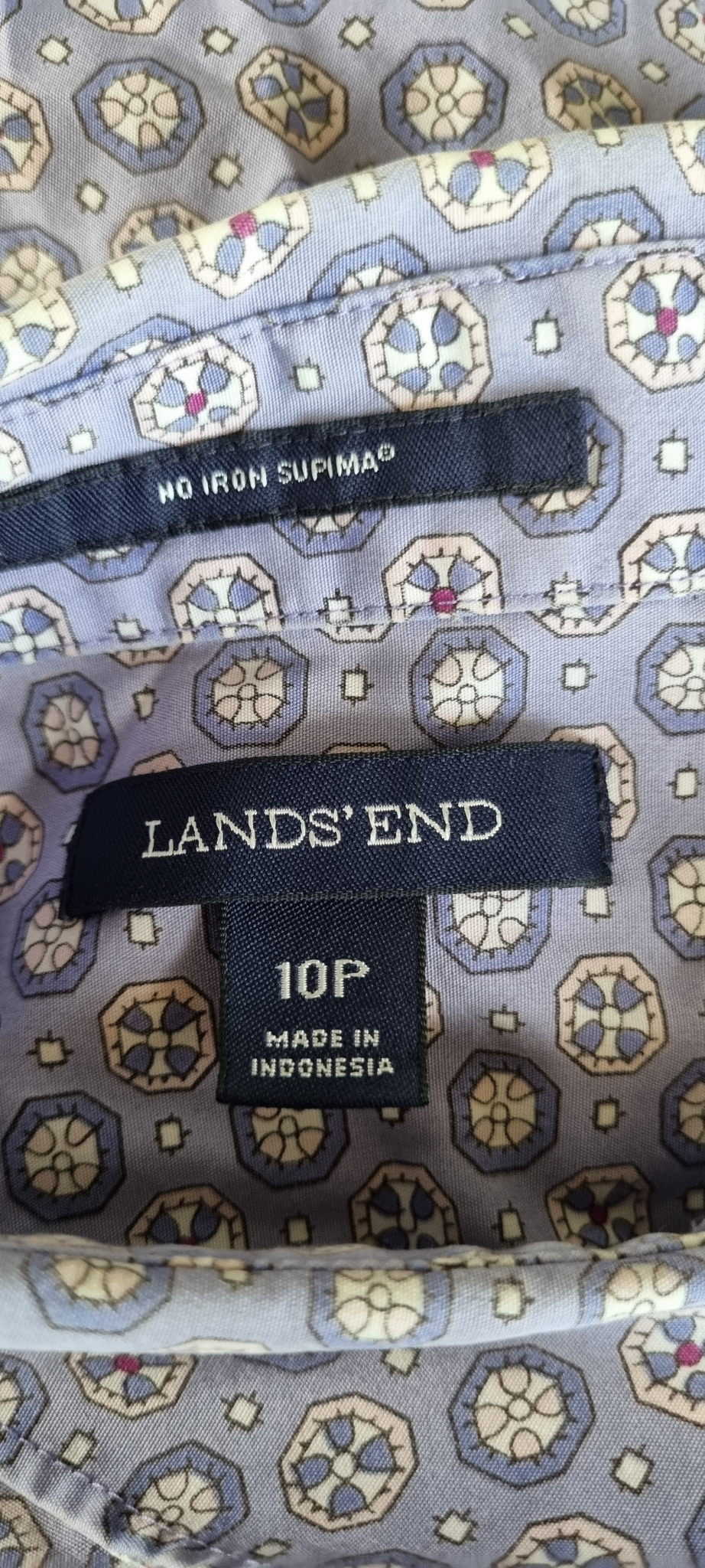 Lands End Tunic size 10, image 4