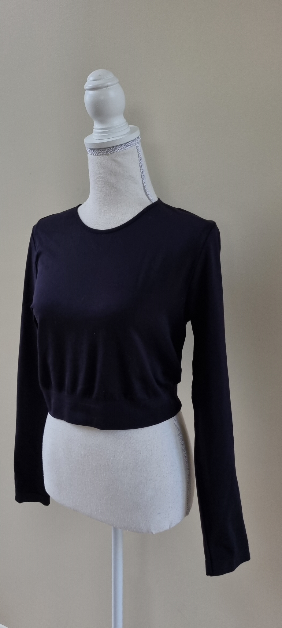 Paula Ryan Black Top size L, image 2
