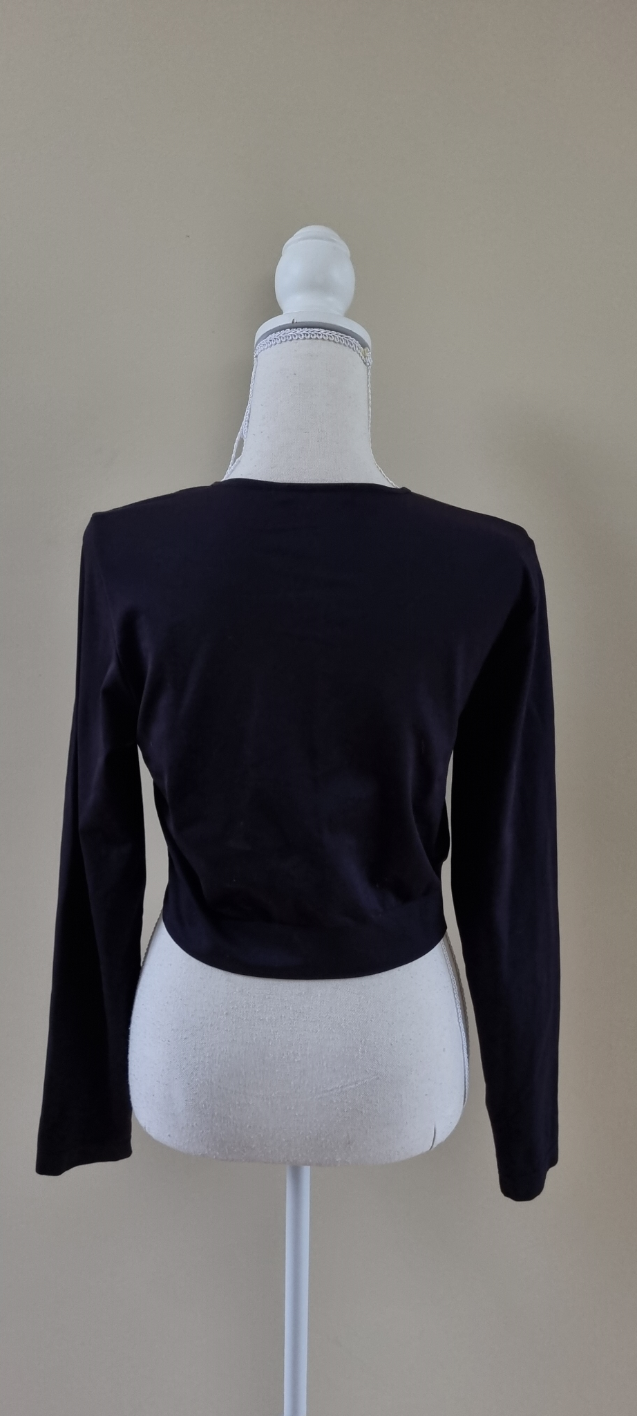 Paula Ryan Black Top size L, image 3