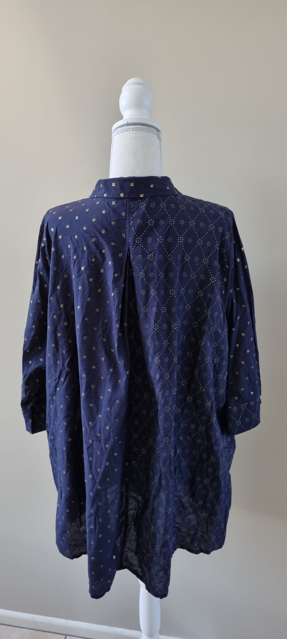 TS Taking Shape Tunic Shirt size 20, image 3