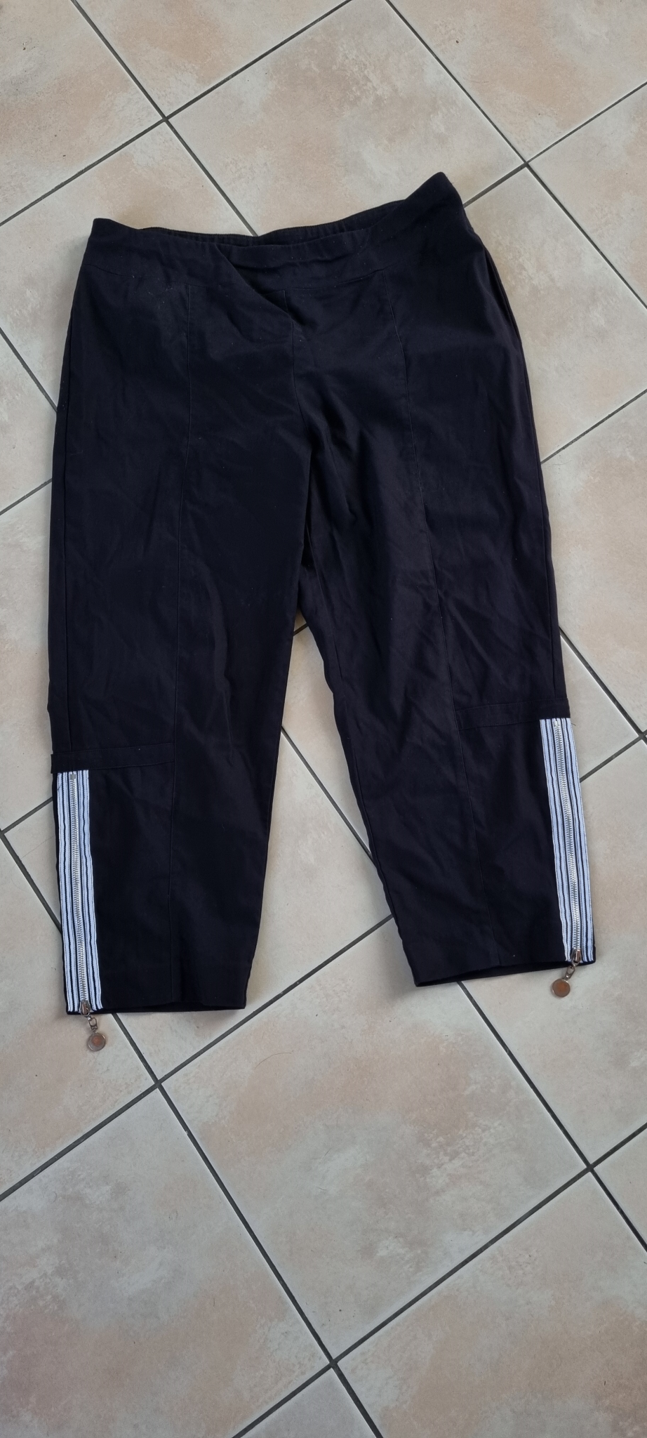 TS Taking Shape Black Pants size 16