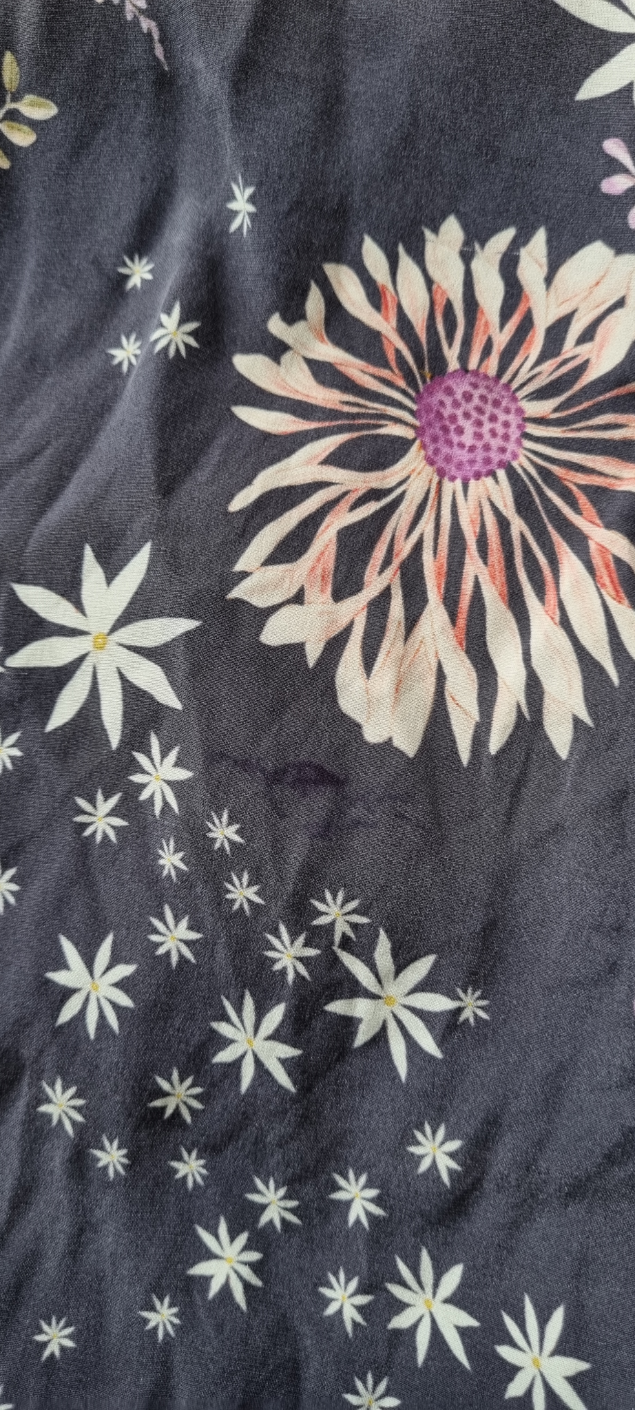 Loobies Story Silk Tunic Top size 14, image 5