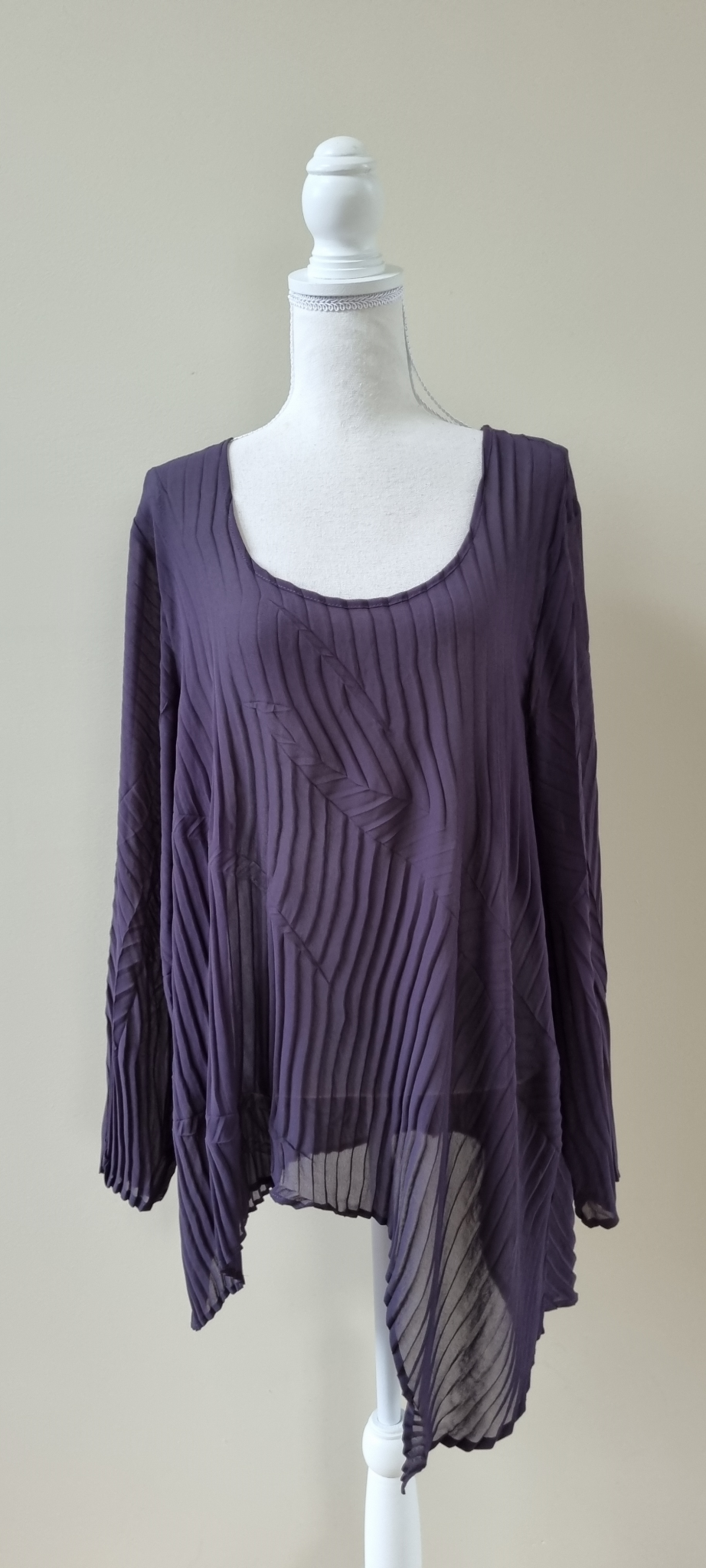 Chocolat Tunic size 20