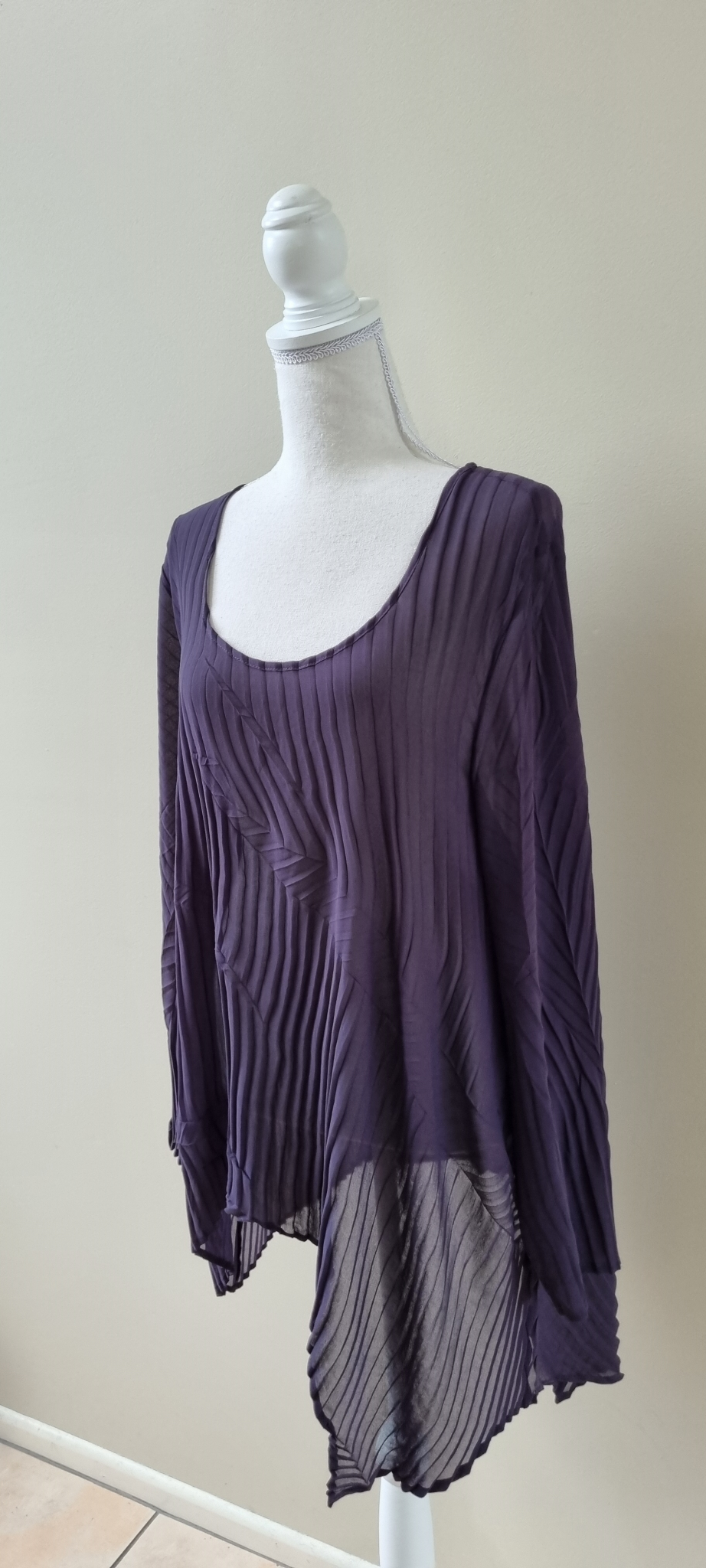 Chocolat Tunic size 20, image 2