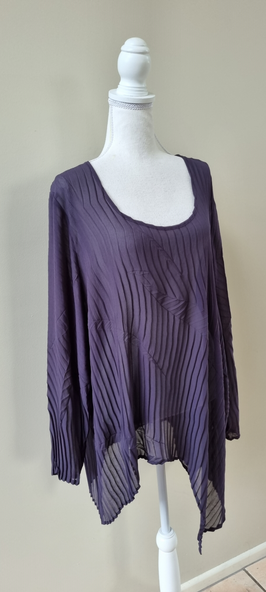 Chocolat Tunic size 20, image 3