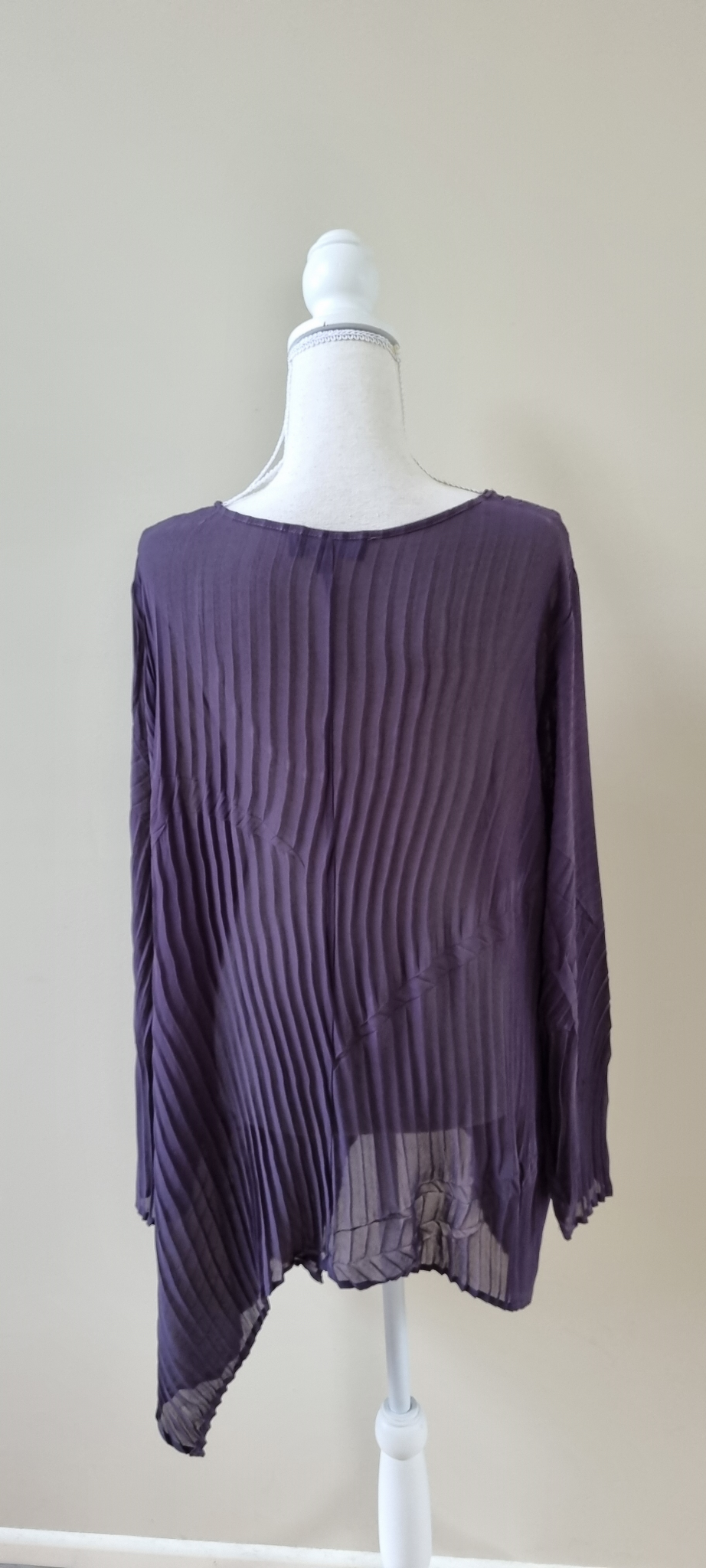 Chocolat Tunic size 20, image 4