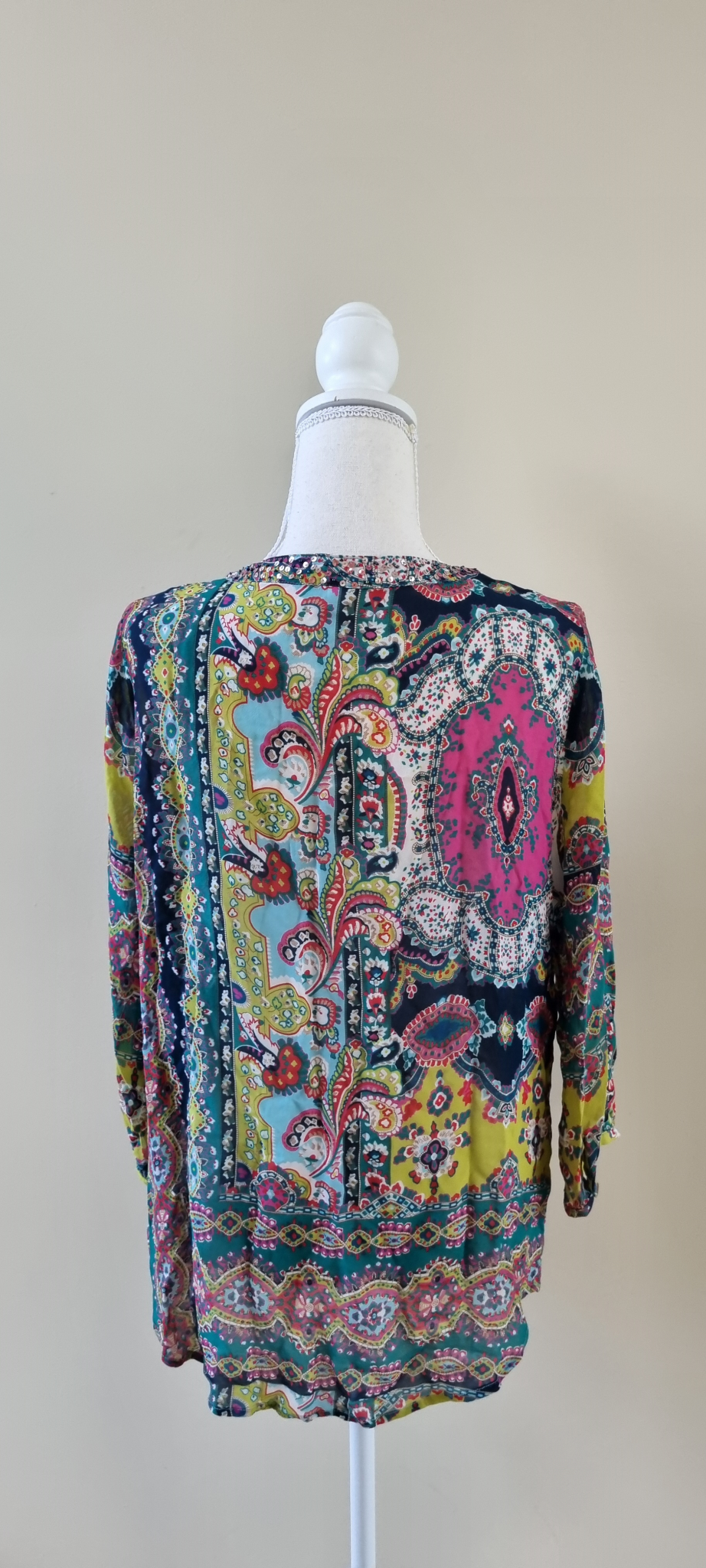 Loobies Story Tunic Top size 14, image 3