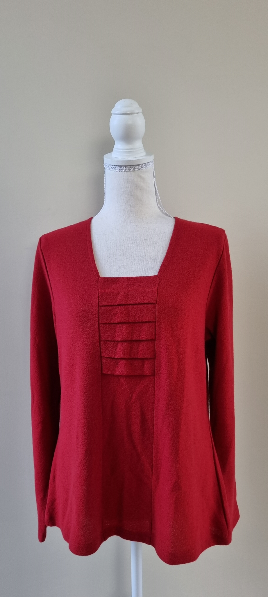 Version Merino Wool Jersey size 16