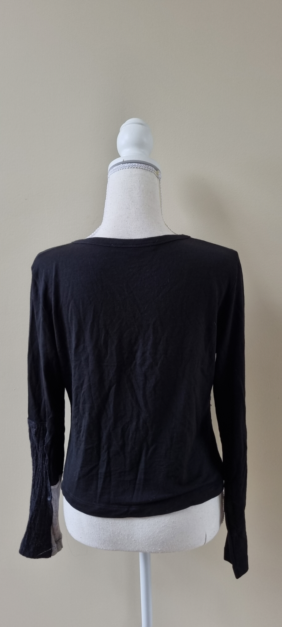 Jane Daniels Merino Wool Cardigan size 10, image 3