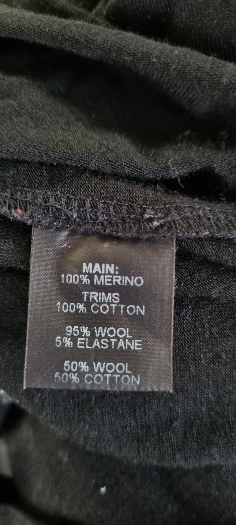 Jane Daniels Merino Wool Cardigan size 10, image 4