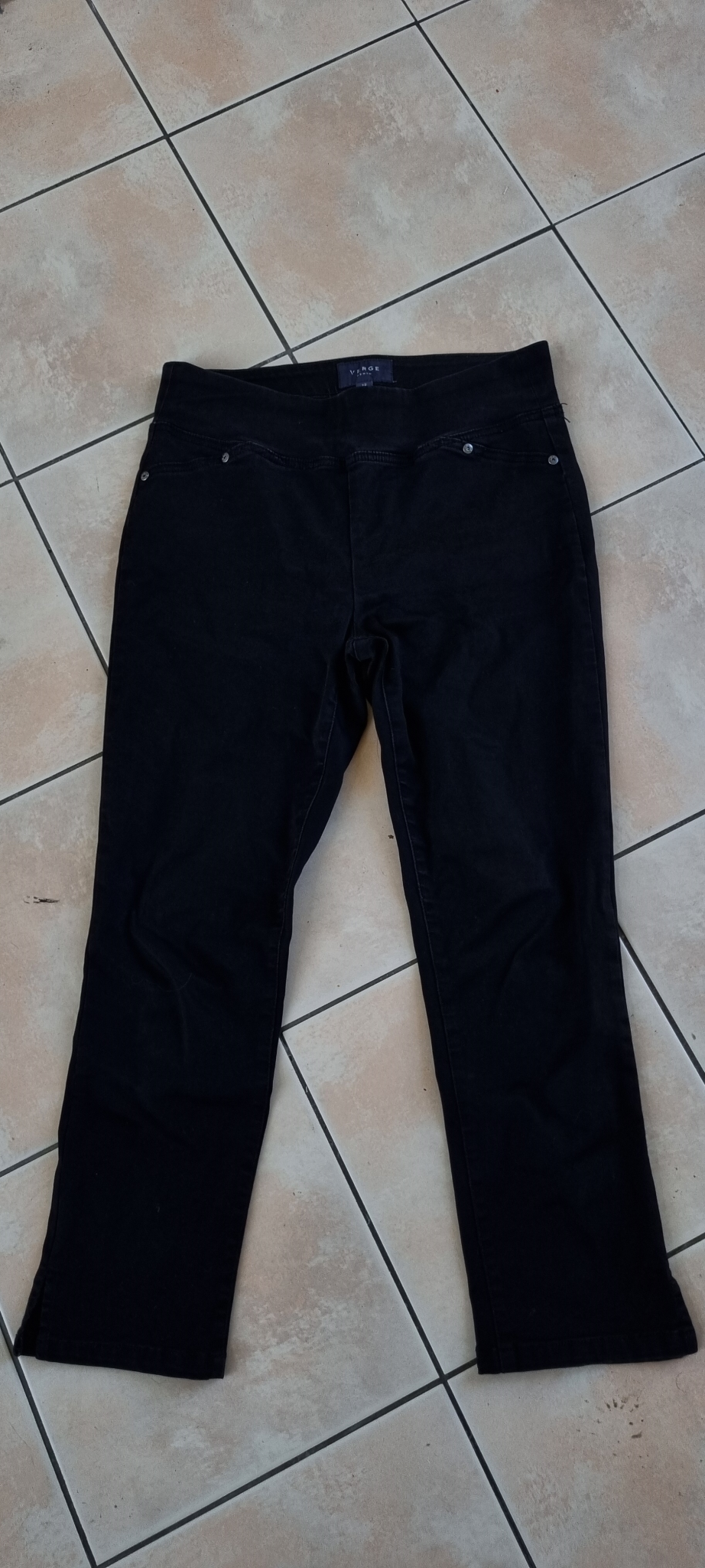 Verge Capri Jeans size 12
