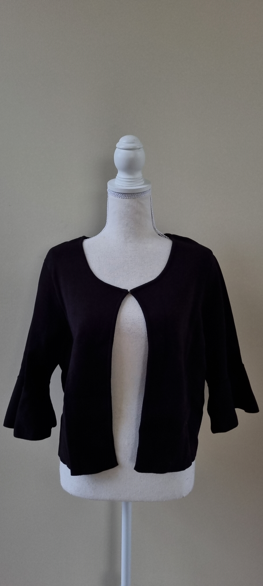 Harlow Black Jacket size XL