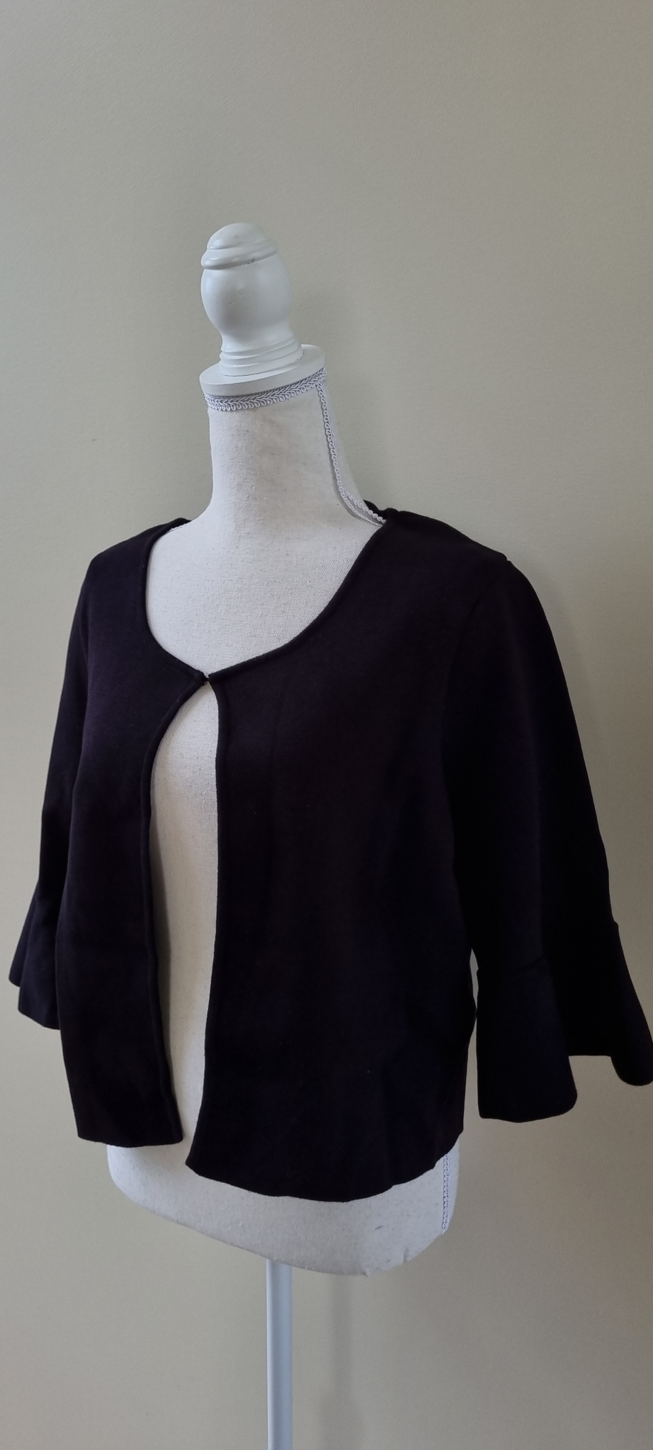 Harlow Black Jacket size XL, image 2