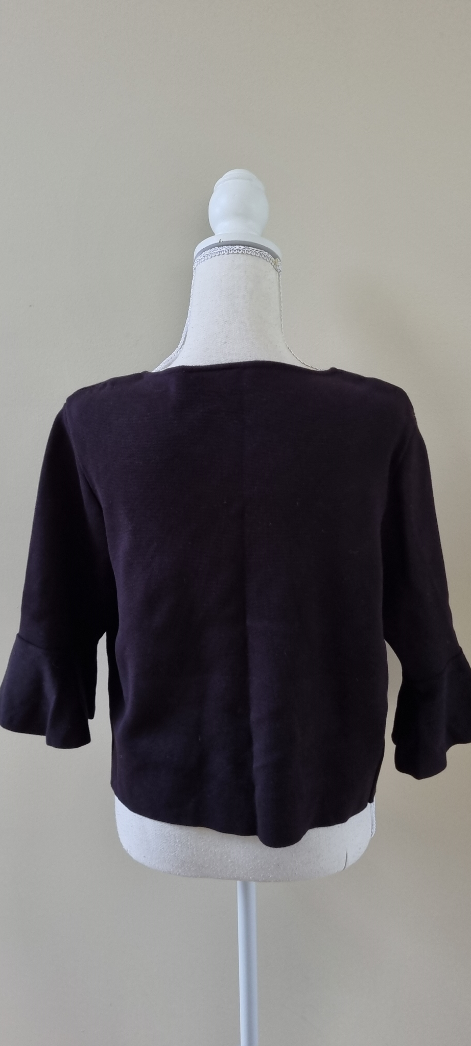 Harlow Black Jacket size XL, image 3