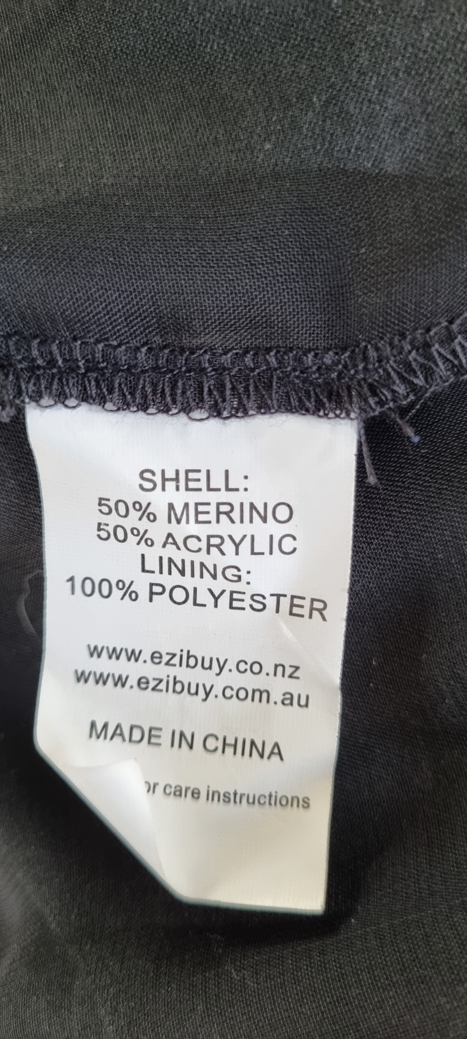 Grace Hill Merino Blend Cardigan size 12, image 4