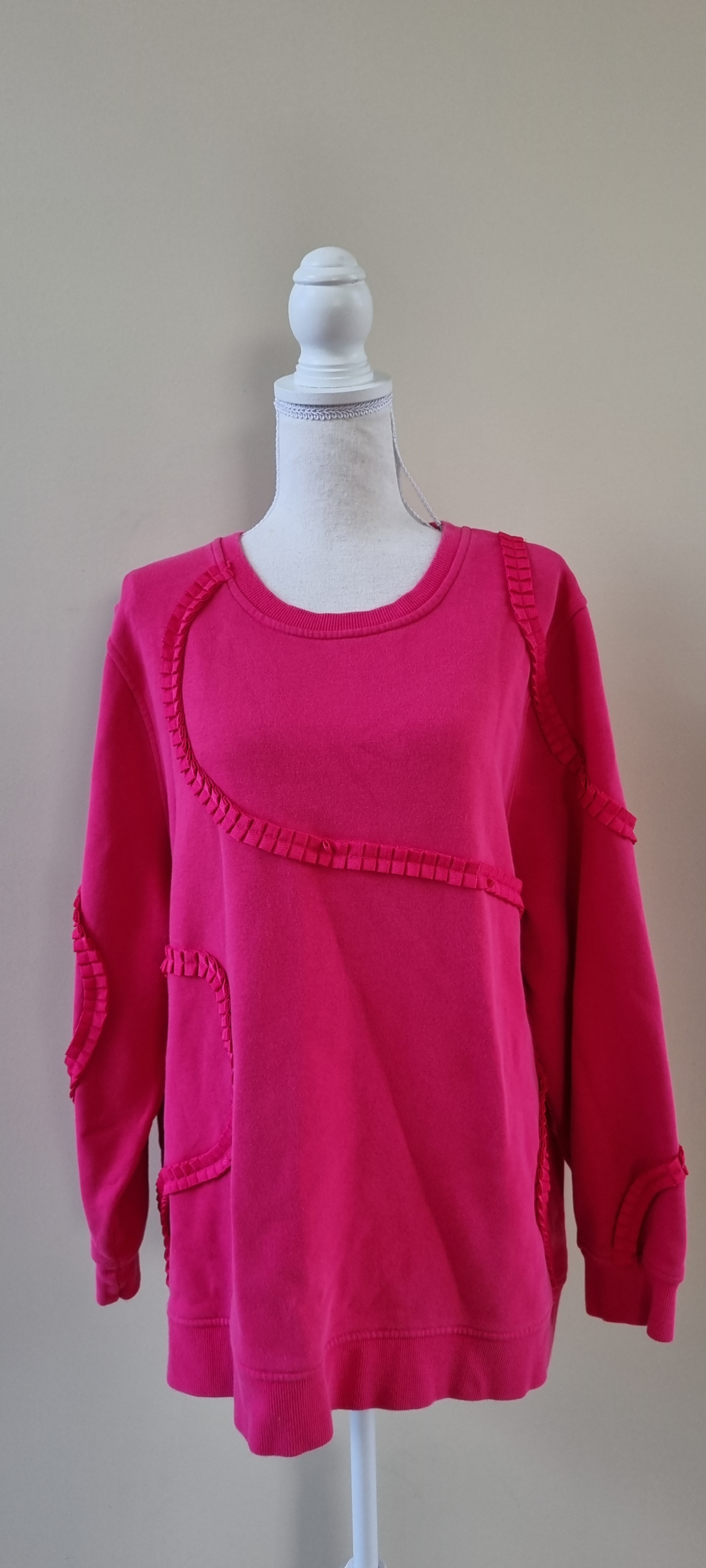 Virtuelle Sweatshirt size 20