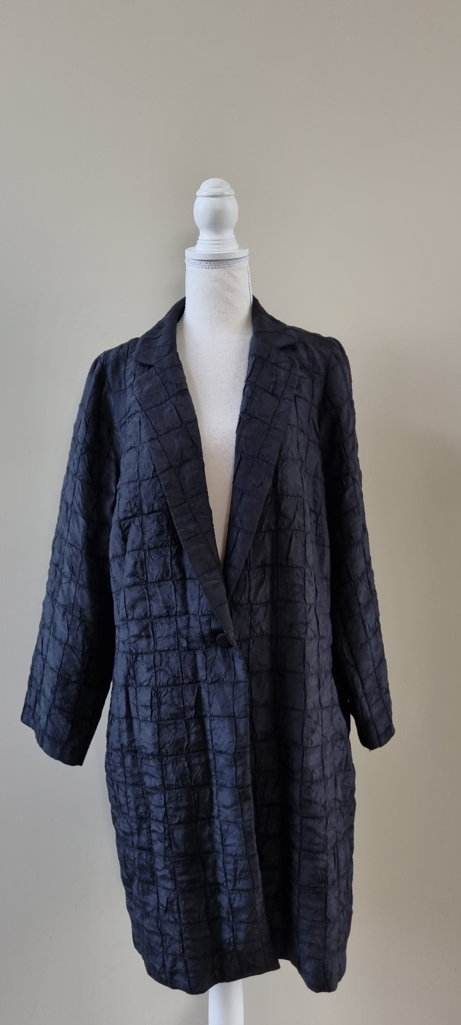 Nicola Waite Black Jacket size 16