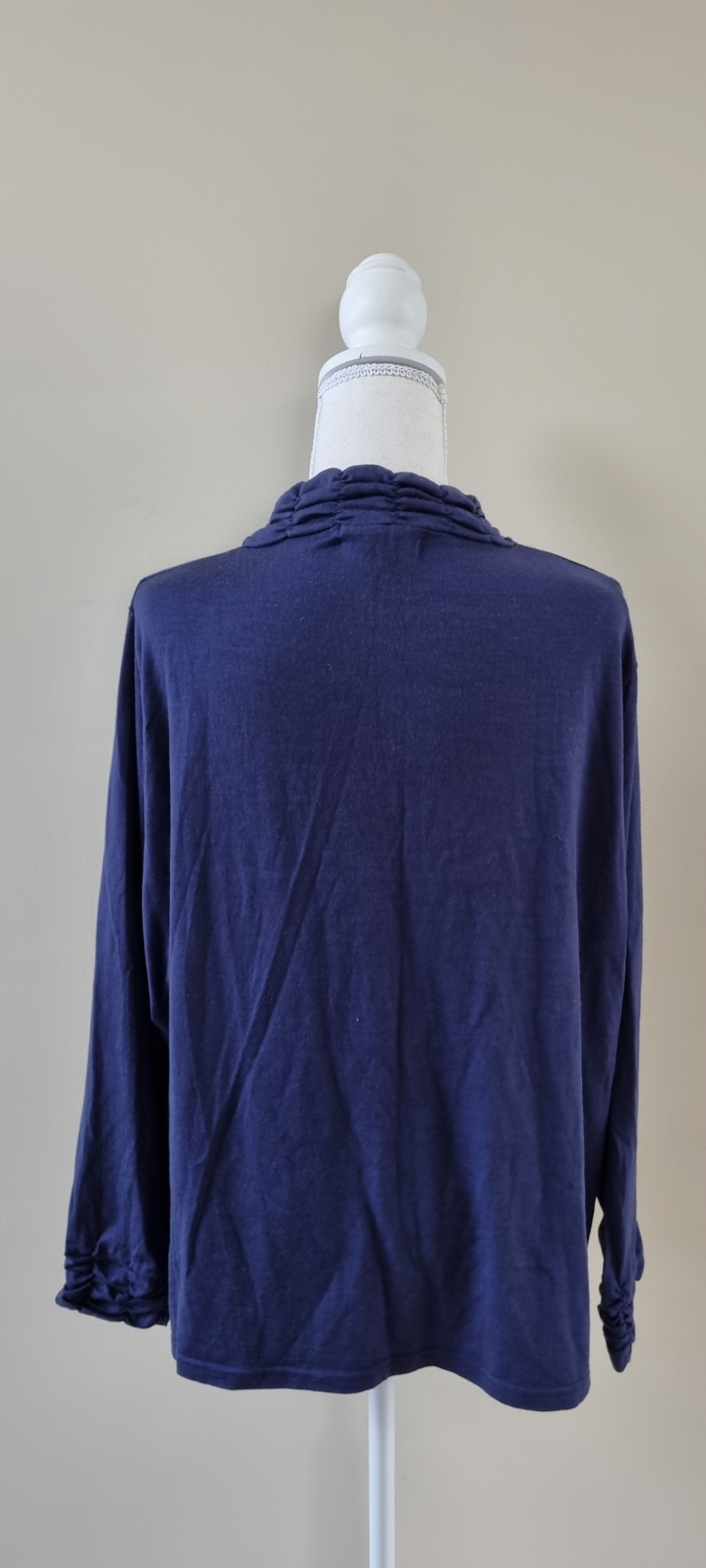 Virtu Merino Wool Jersey size 20, image 3