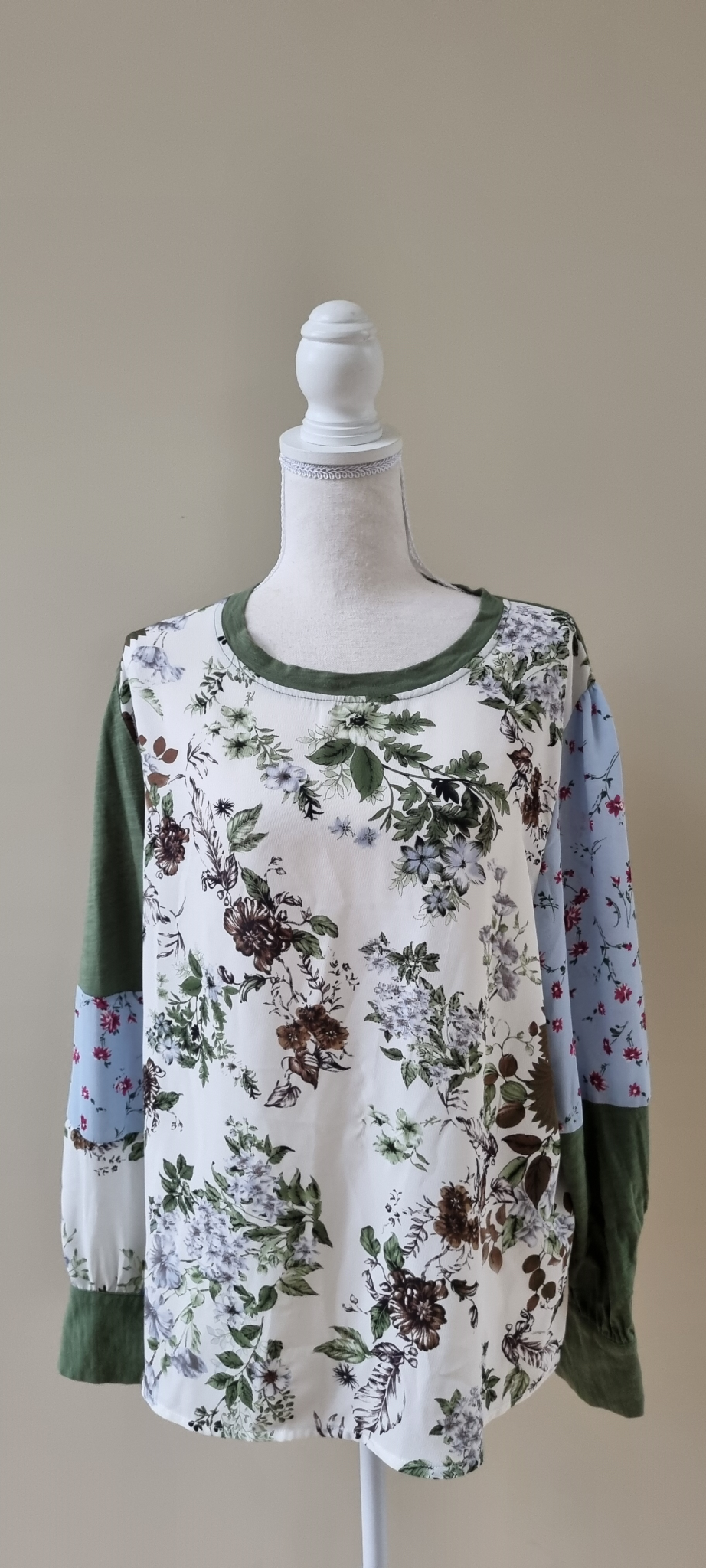 Ketzke Top size 16