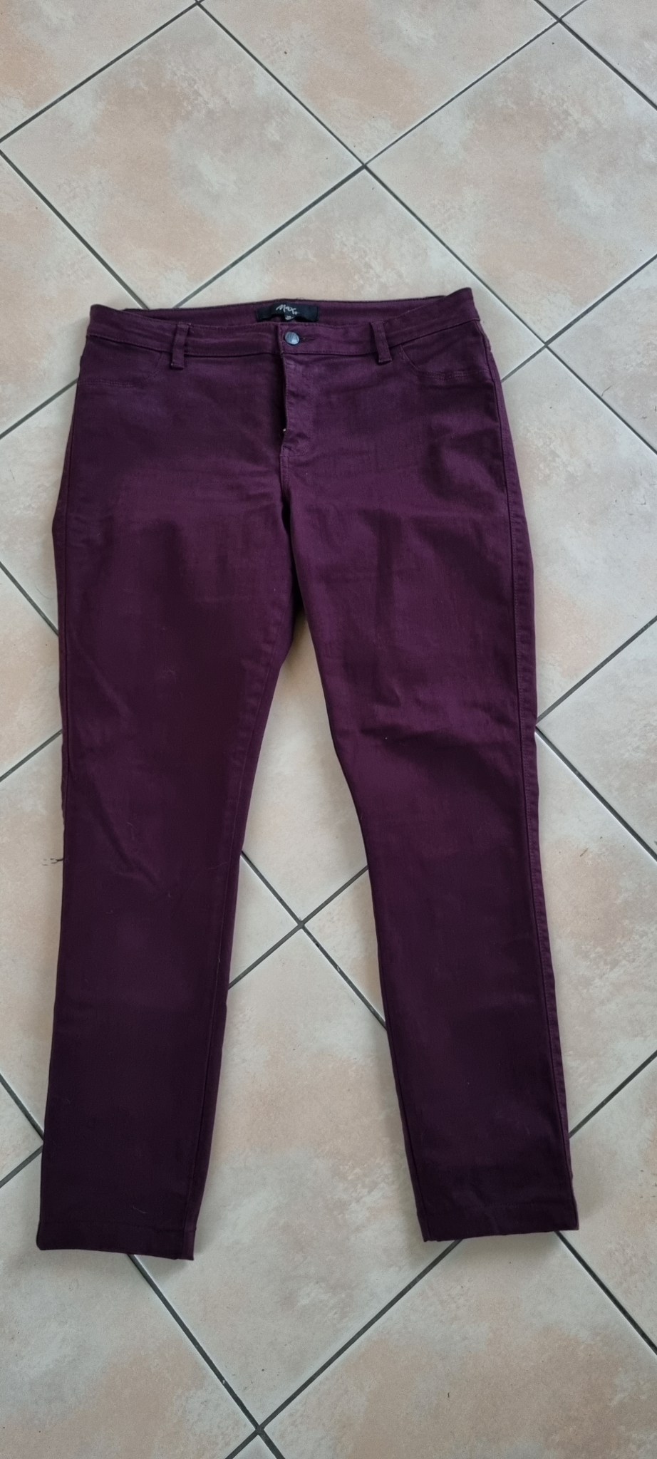 Max Jeans size 14