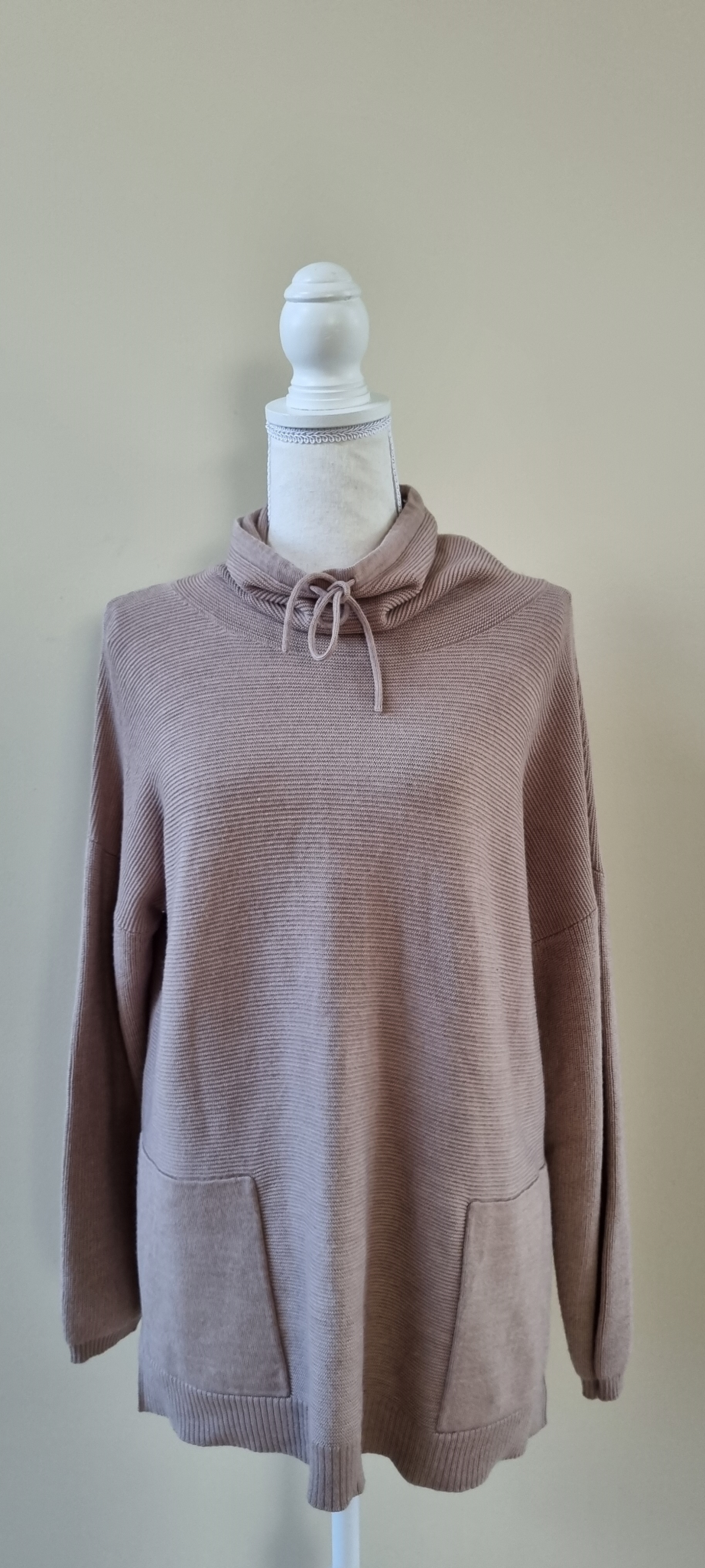 Soeur Wool Blend Jersey size 14-16