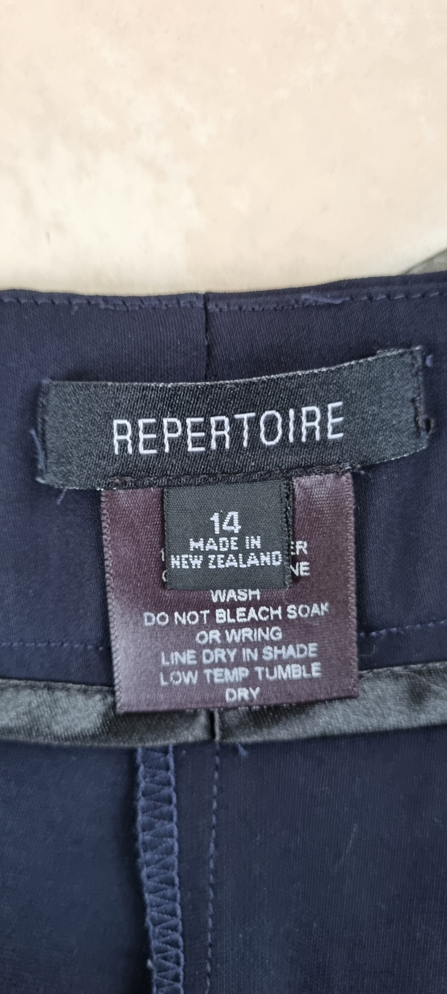 Repertoire Pants size 14, image 2