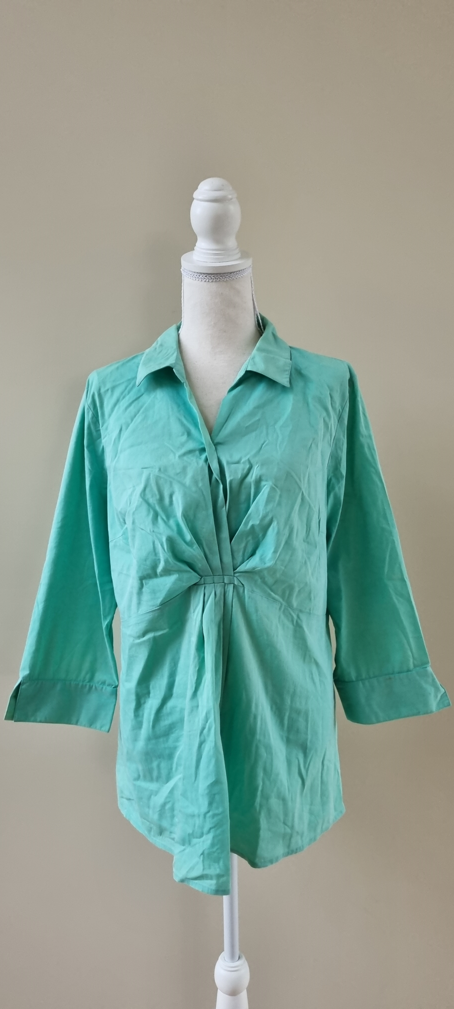 Liz Claiborne Tunic Top Size L / 16