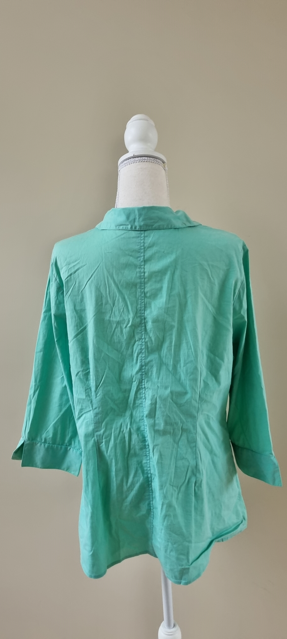 Liz Claiborne Tunic Top Size L / 16, image 3
