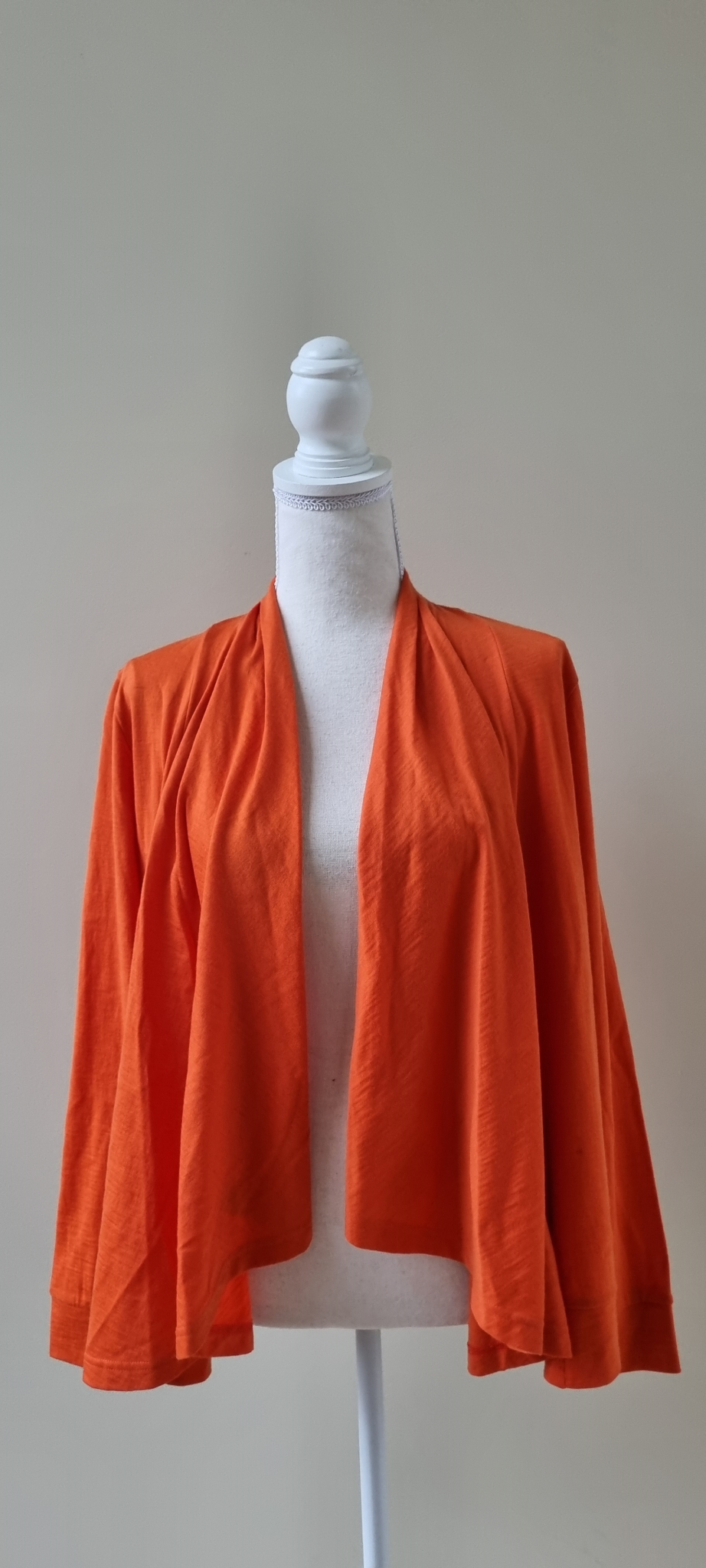 Virtu Merino Wool Cardigan size 12