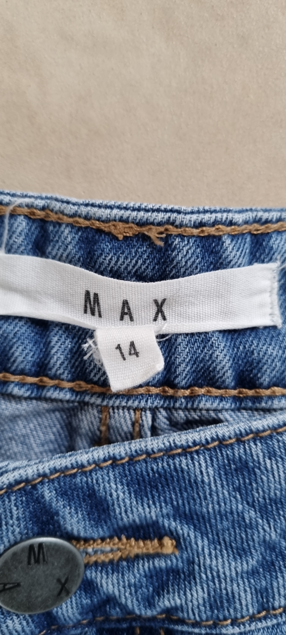 Max Jeans size 14, image 3