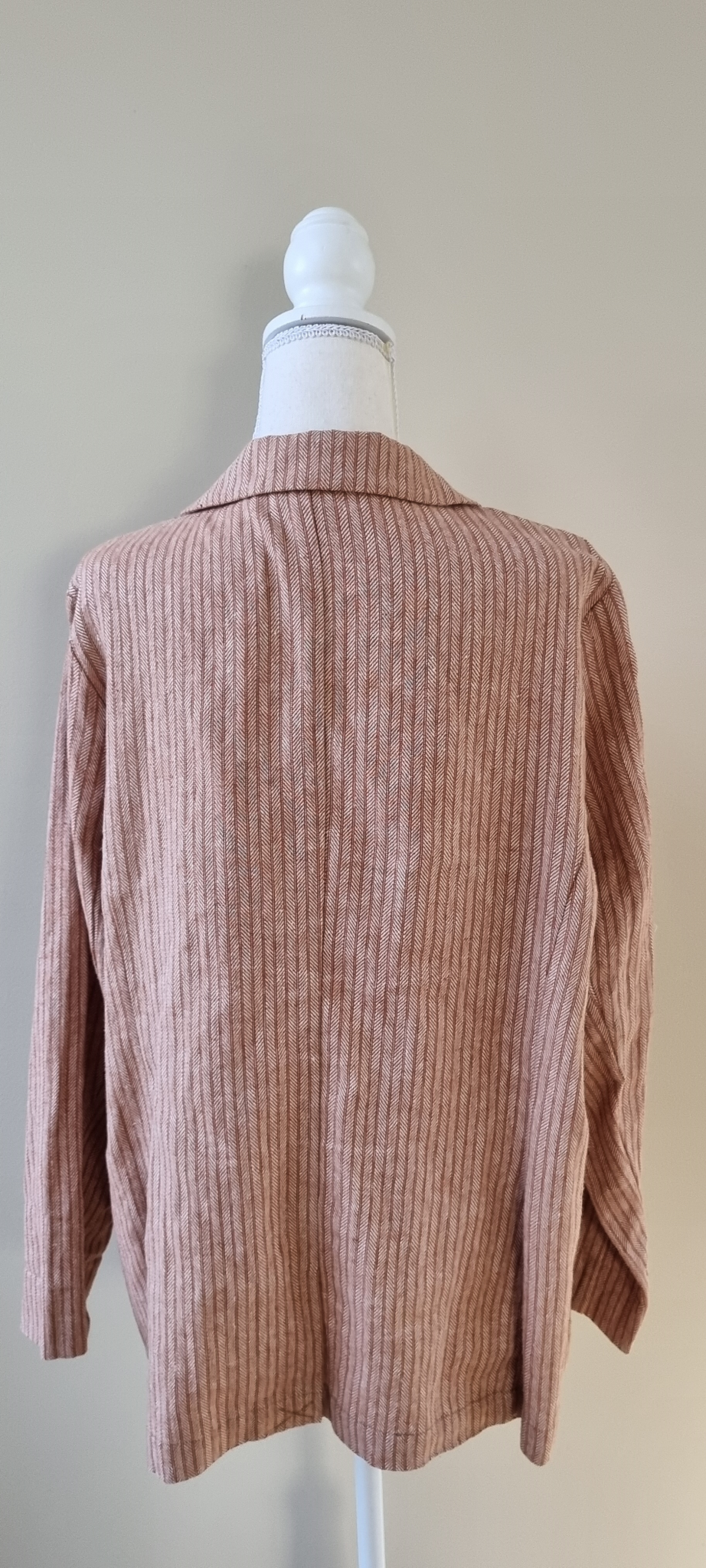 Capture Linen Blend Jacket size 20, image 3