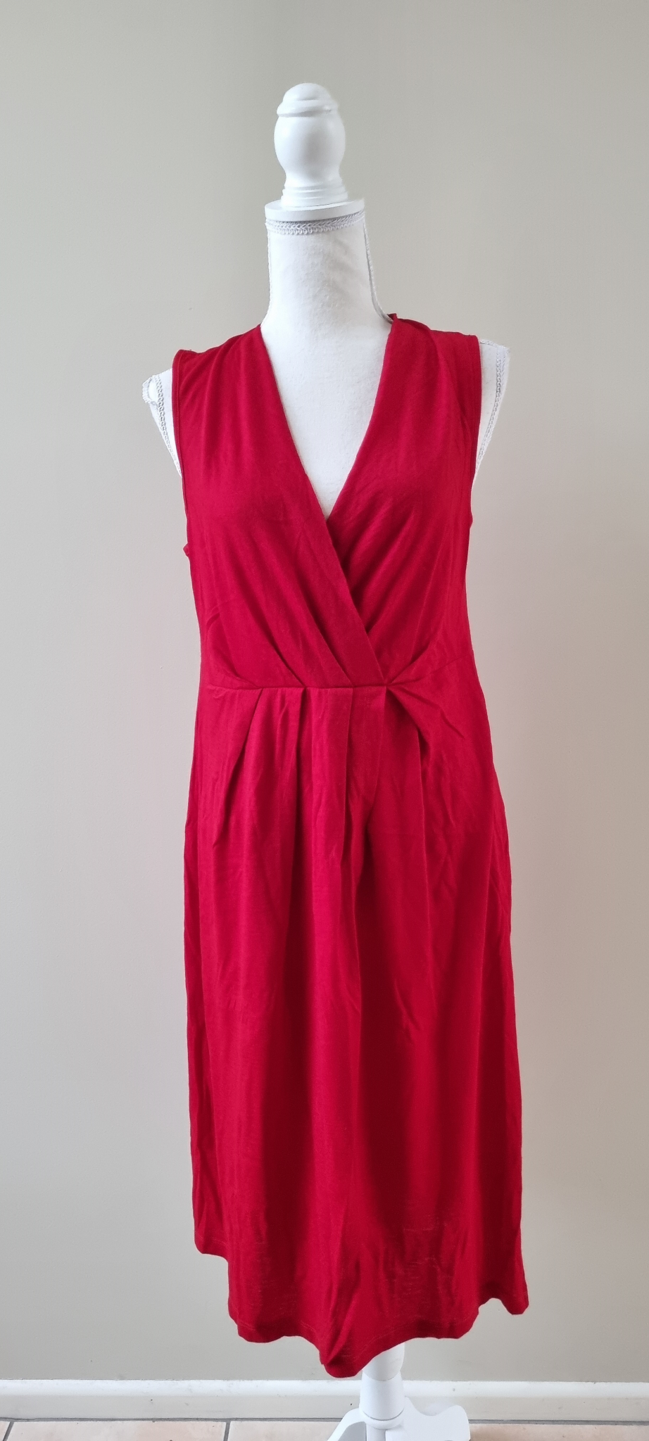 Isla Merino Wool Dress size L
