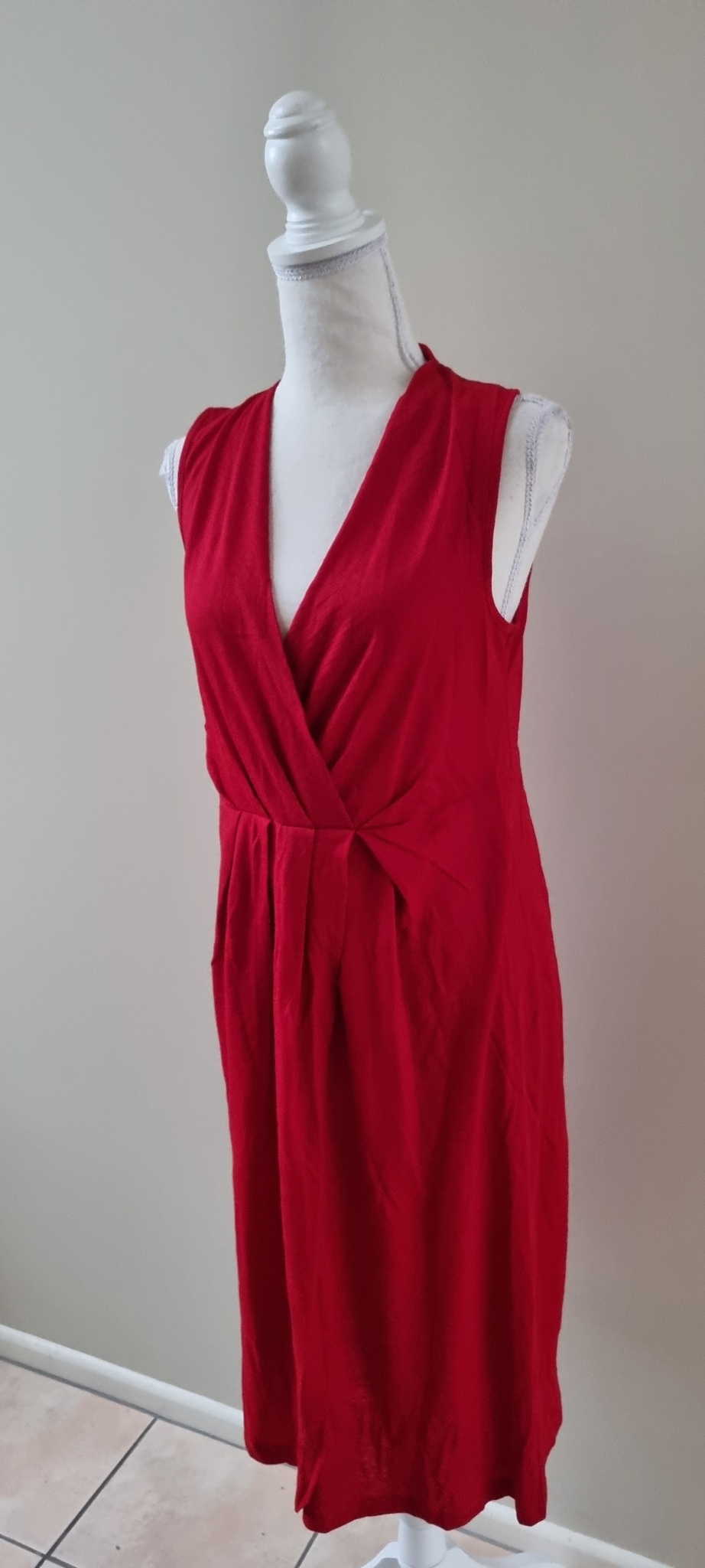Isla Merino Wool Dress size L, image 2