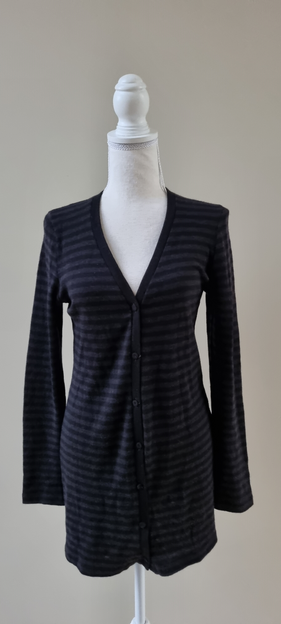Isla Merino Wool Cardigan size XL