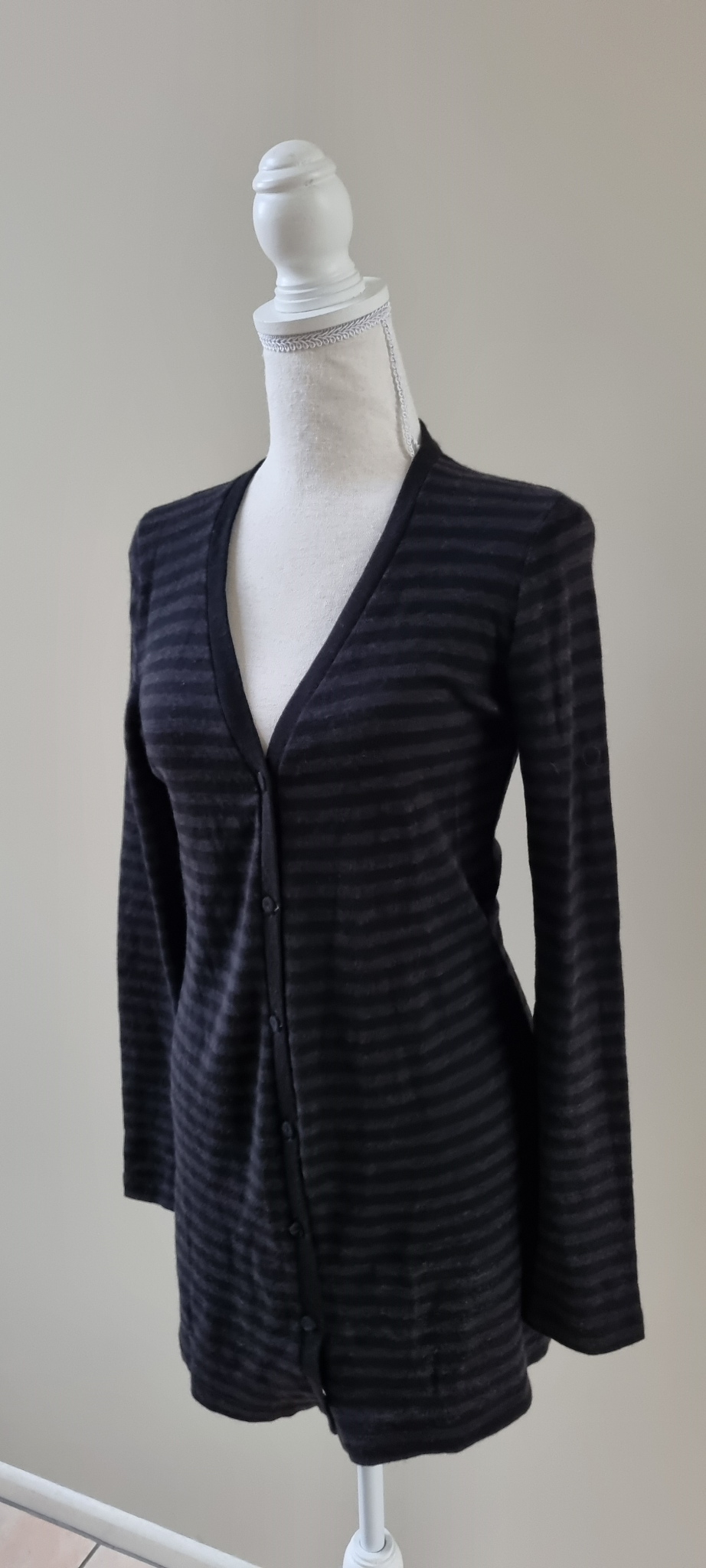 Isla Merino Wool Cardigan size XL, image 2