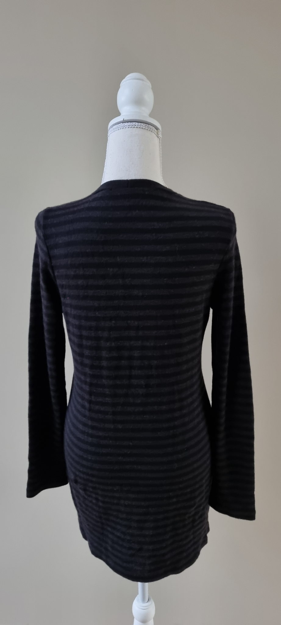 Isla Merino Wool Cardigan size XL, image 3