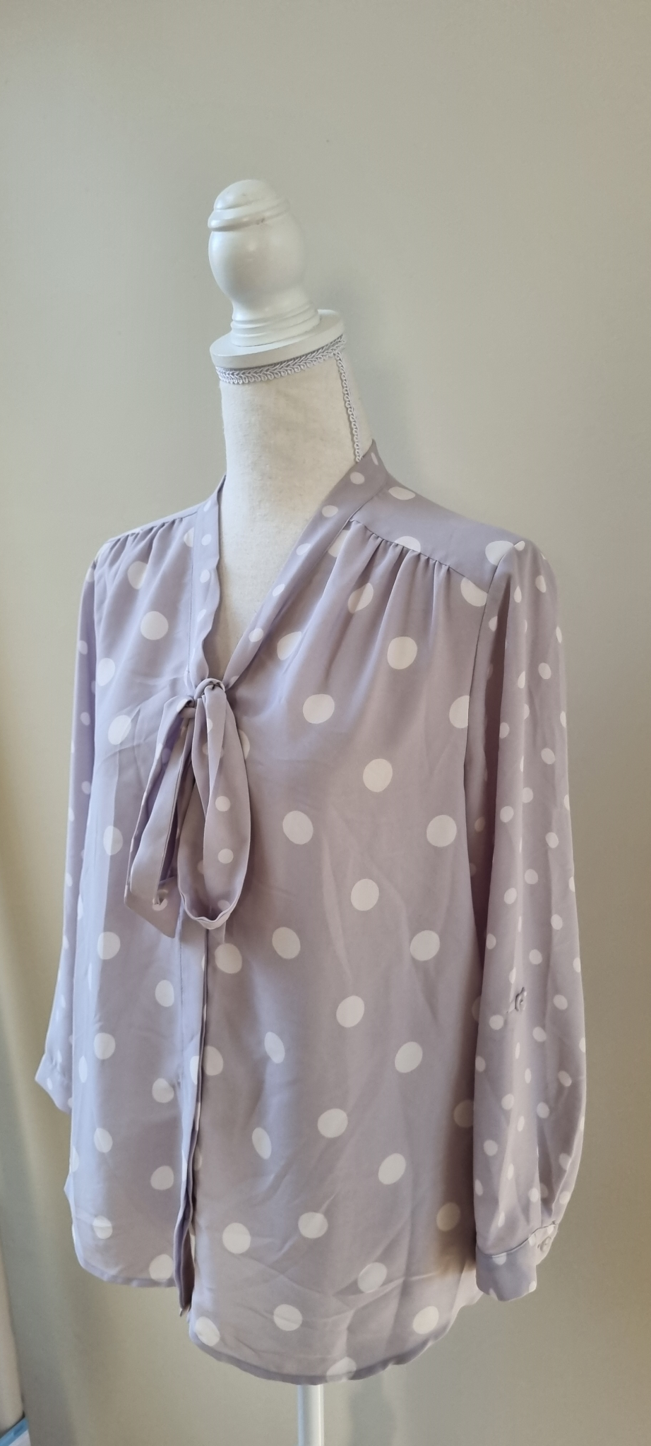 Oliver Black Tunic Shirt size 14, image 2
