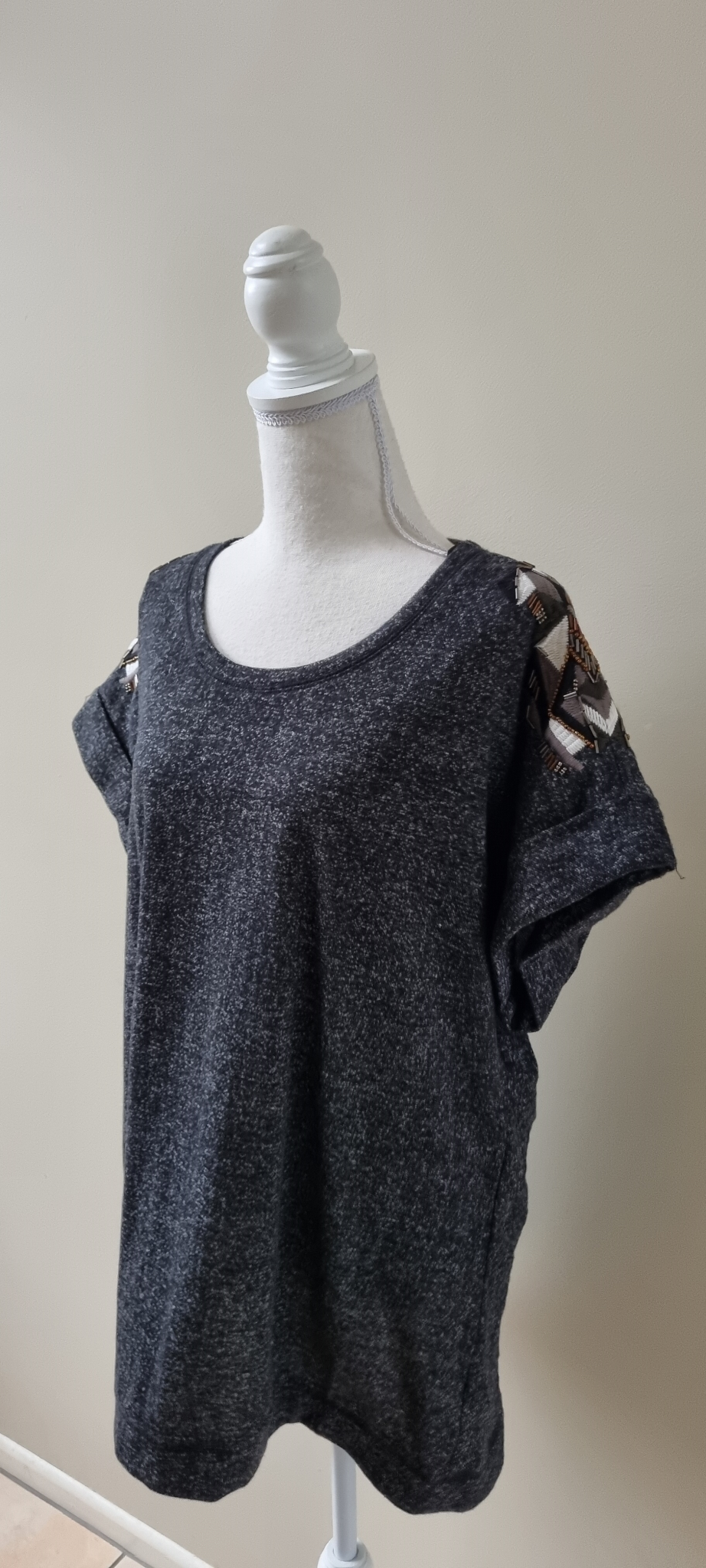 City Chic Top size M / 18 NEW WITH TAG, image 2