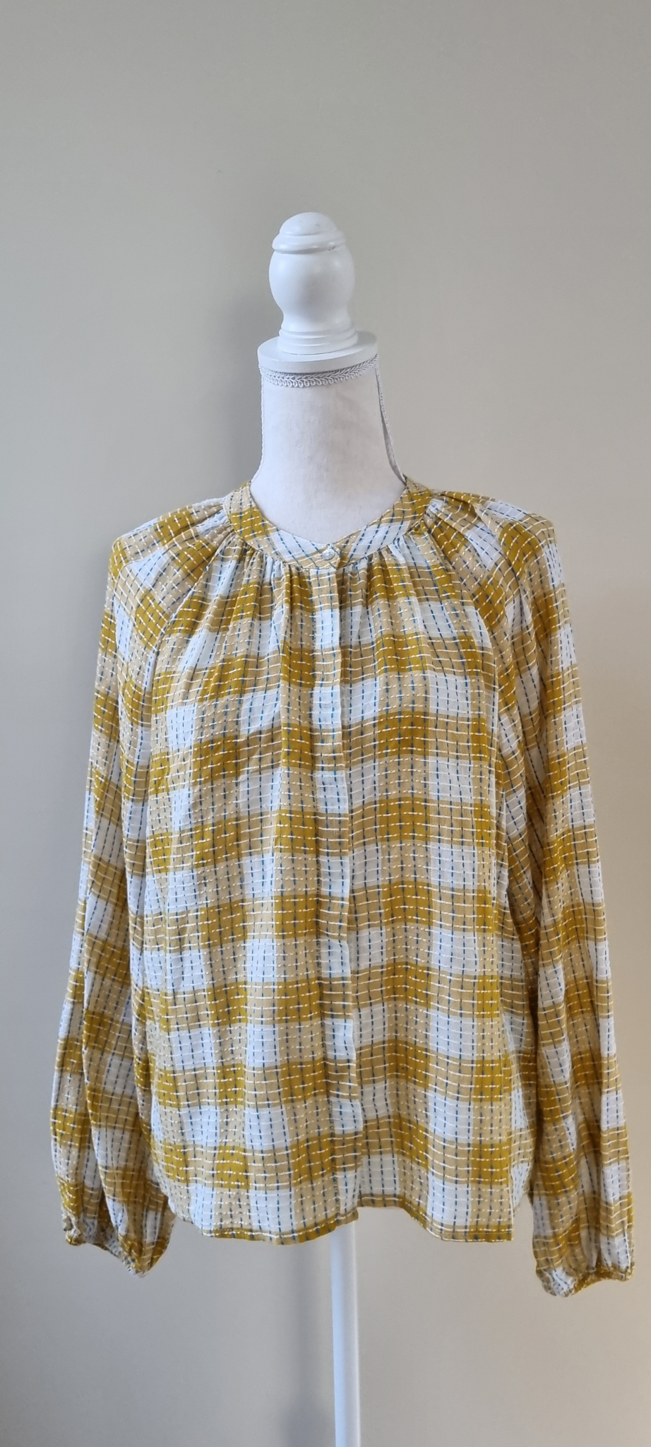 Zest Tunic Shirt size 14