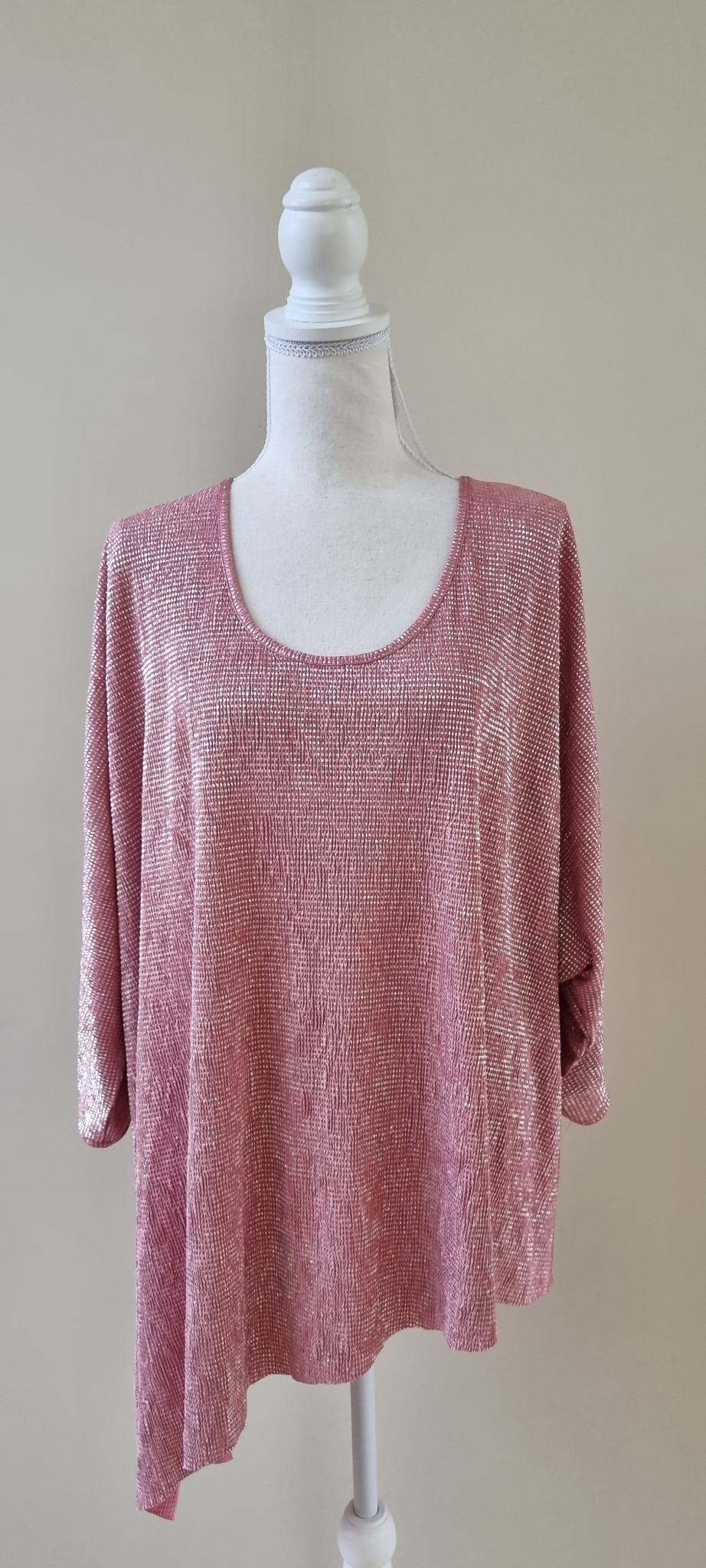 TS Taking Shape Tunic Top Size M / 18