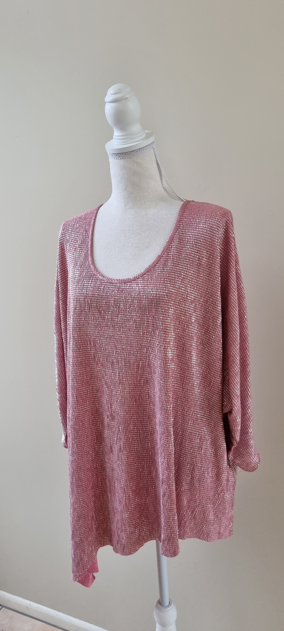 TS Taking Shape Tunic Top Size M / 18, image 2