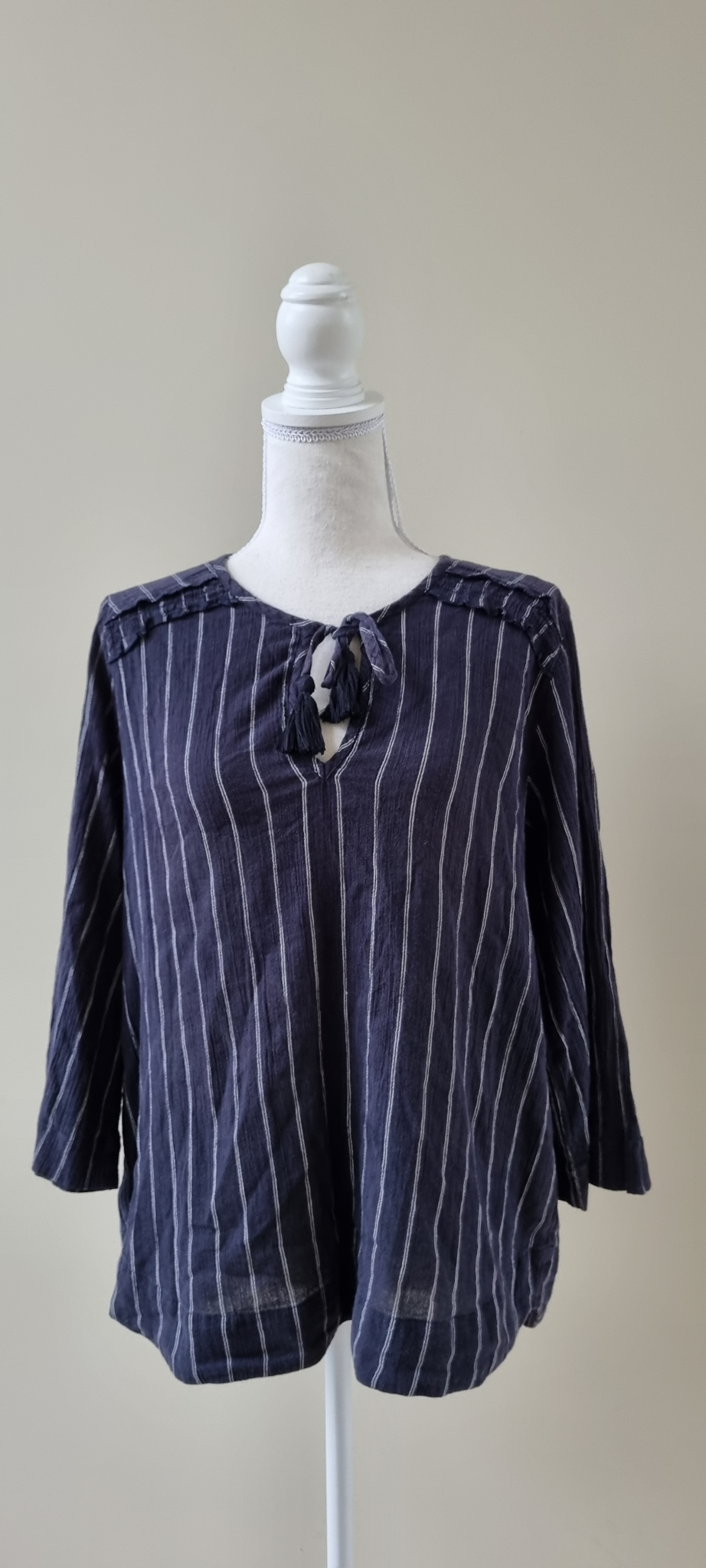 Seed Tunic Top size 14
