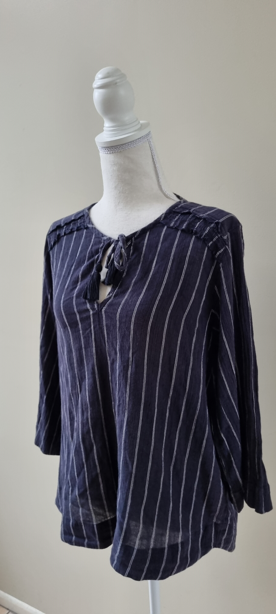 Seed Tunic Top size 14, image 2