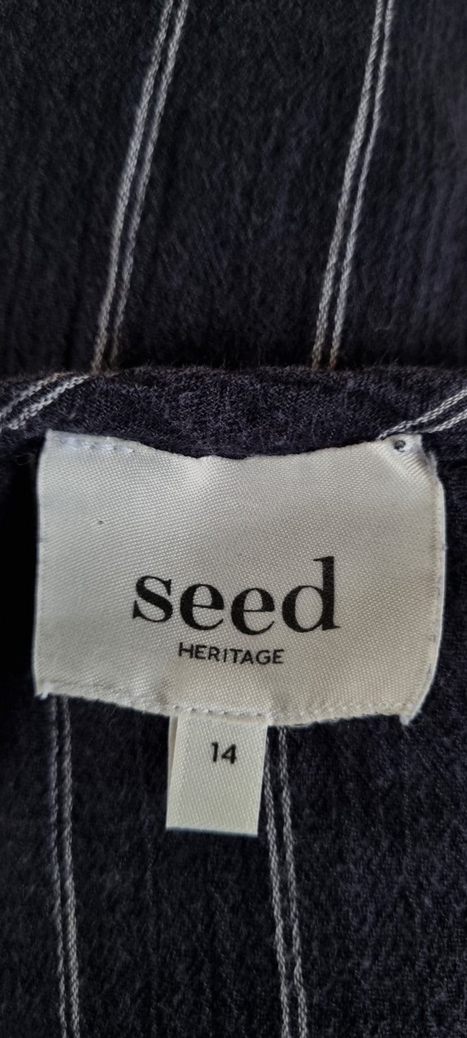Seed Tunic Top size 14, image 4